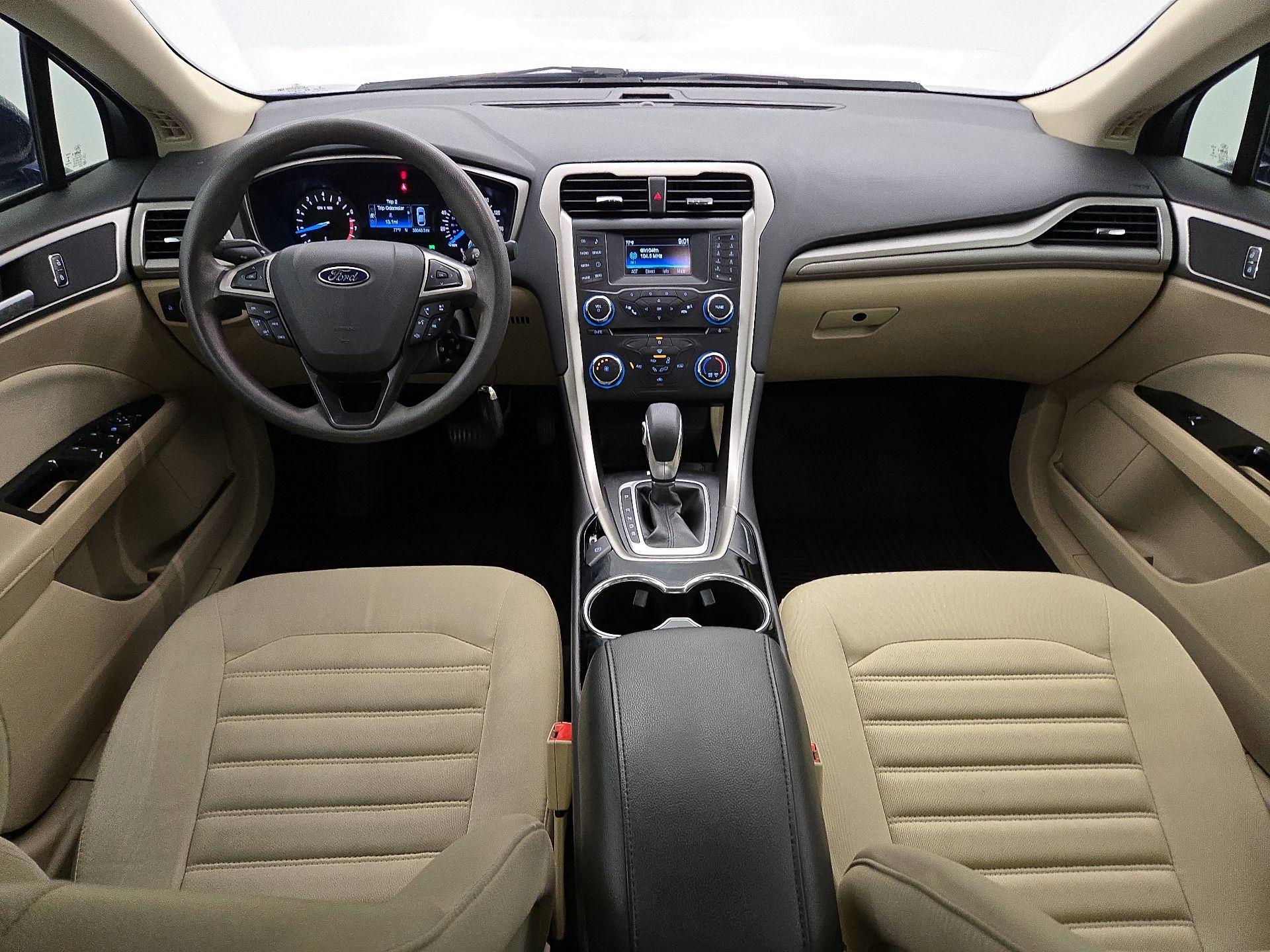 Thumbnail: 2015 Ford Fusion - 9