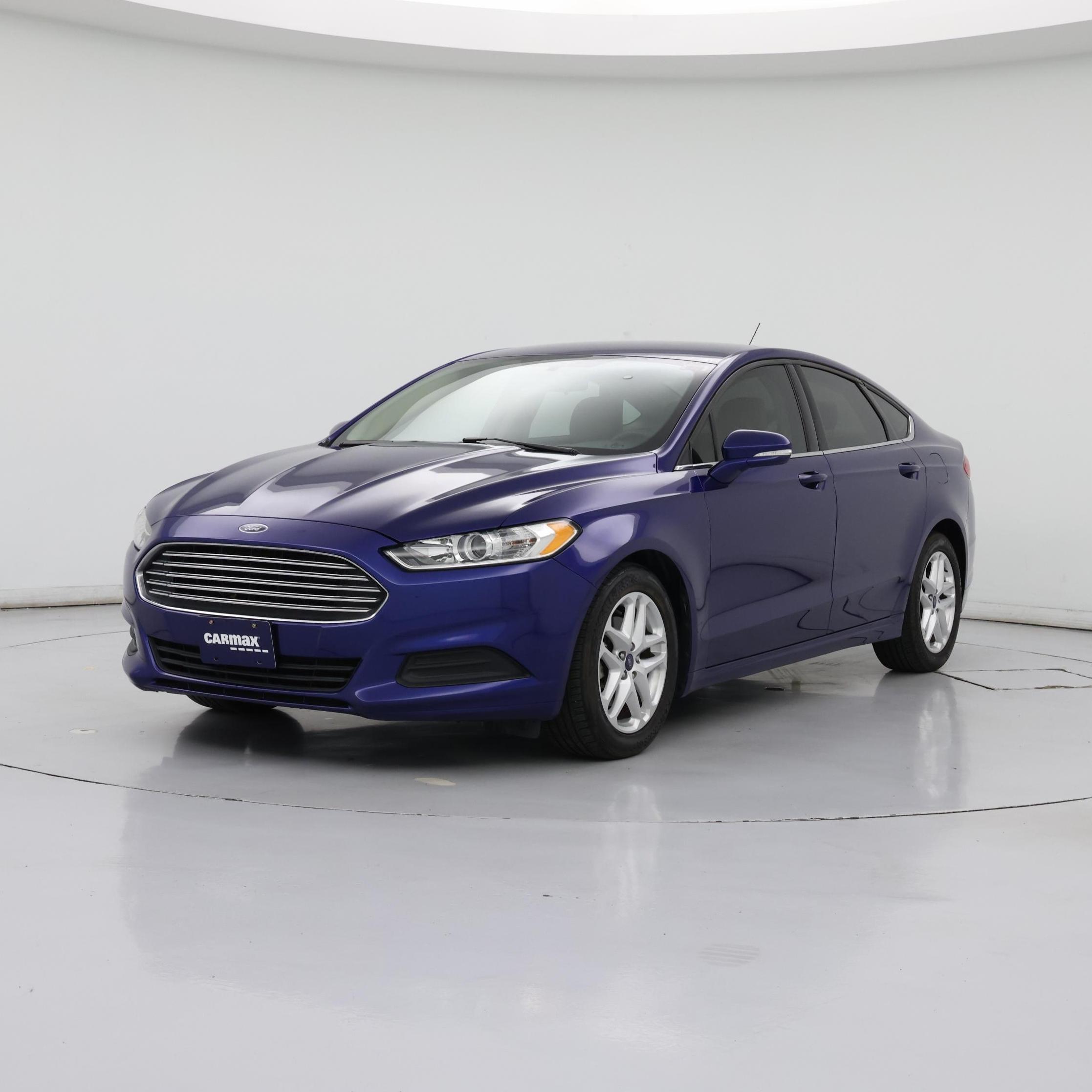 Thumbnail: 2015 Ford Fusion - 4