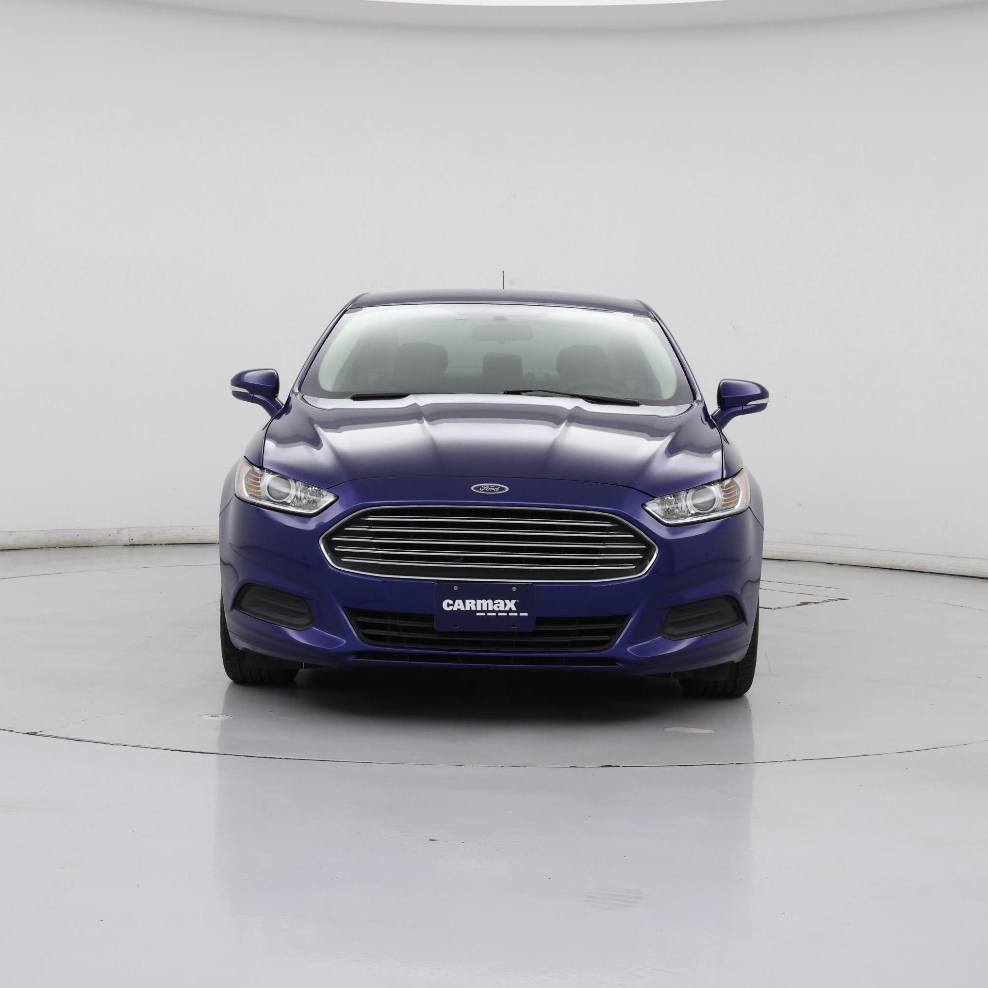 Thumbnail: 2015 Ford Fusion - 5