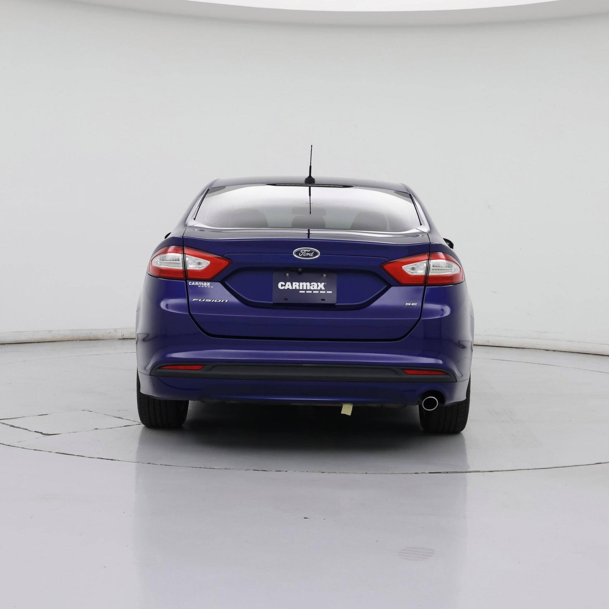 Thumbnail: 2015 Ford Fusion - 6