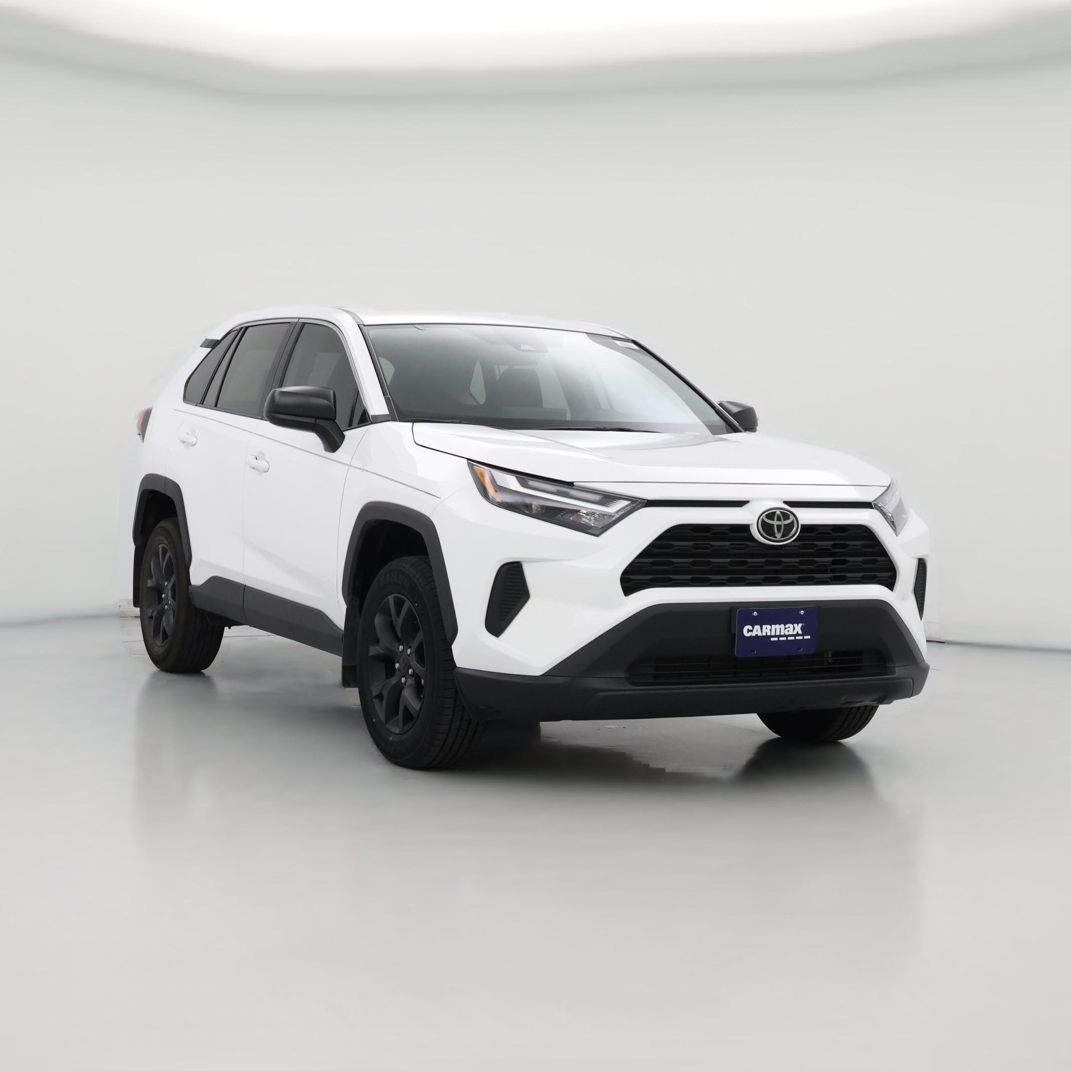 Thumbnail: 2023 Toyota RAV4 - 1