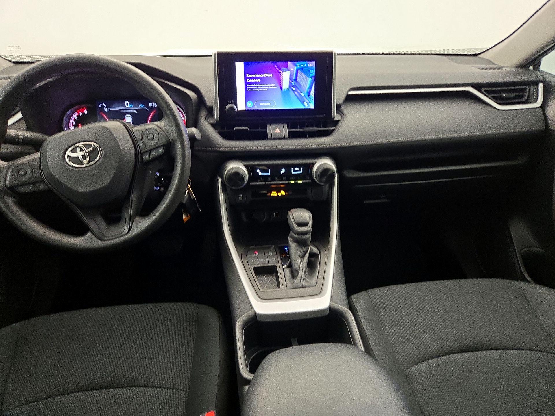 Thumbnail: 2023 Toyota RAV4 - 9