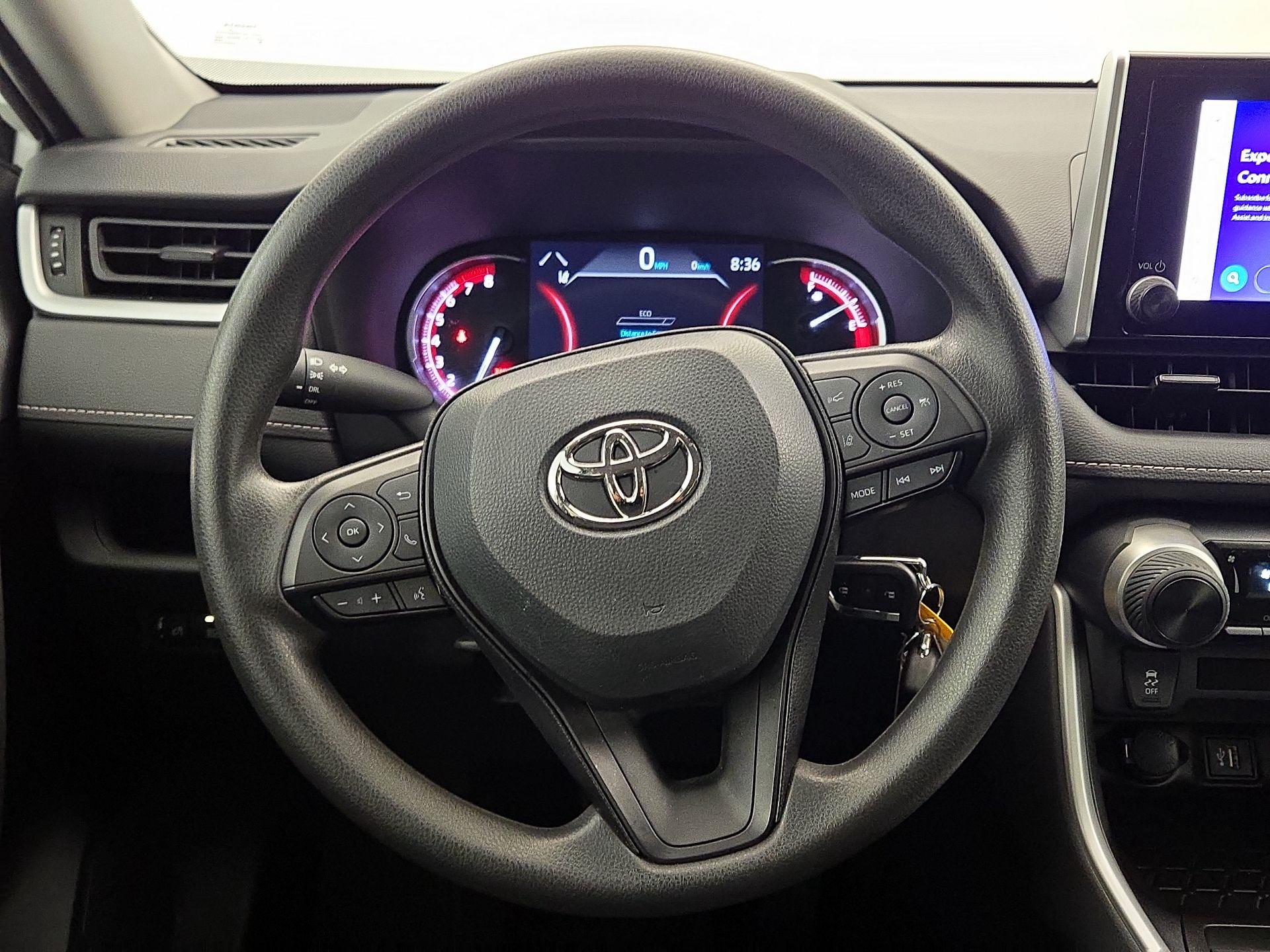 Thumbnail: 2023 Toyota RAV4 - 10
