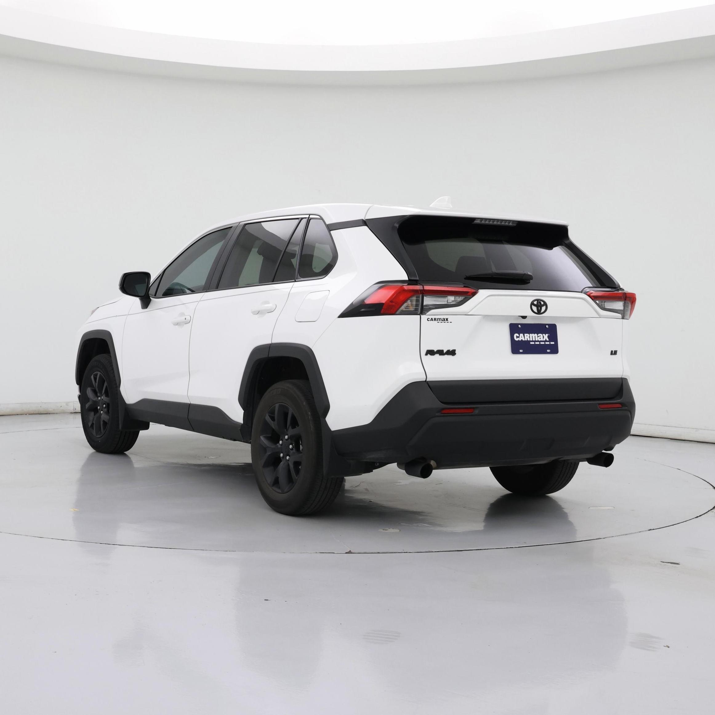 Thumbnail: 2023 Toyota RAV4 - 2