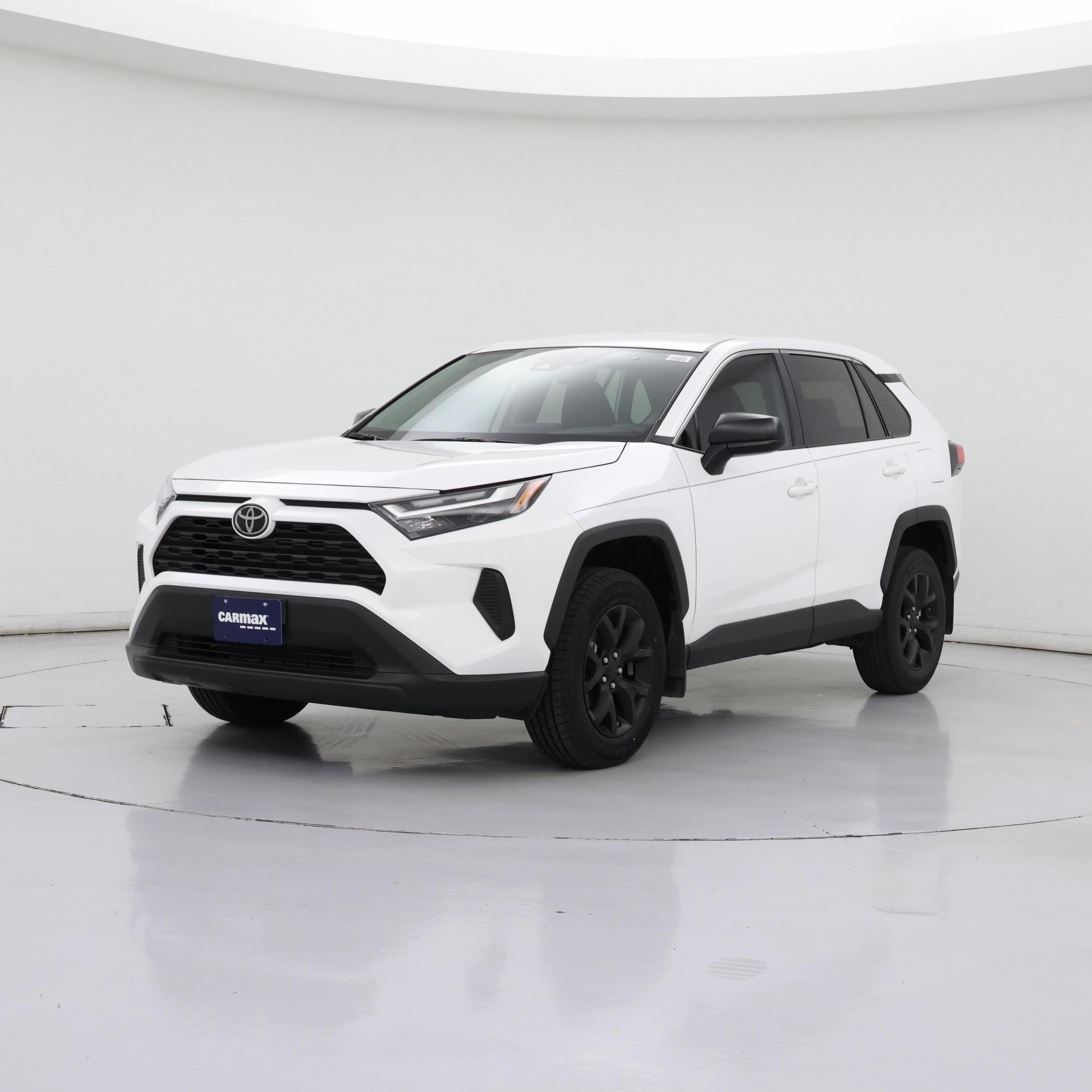 Thumbnail: 2023 Toyota RAV4 - 4