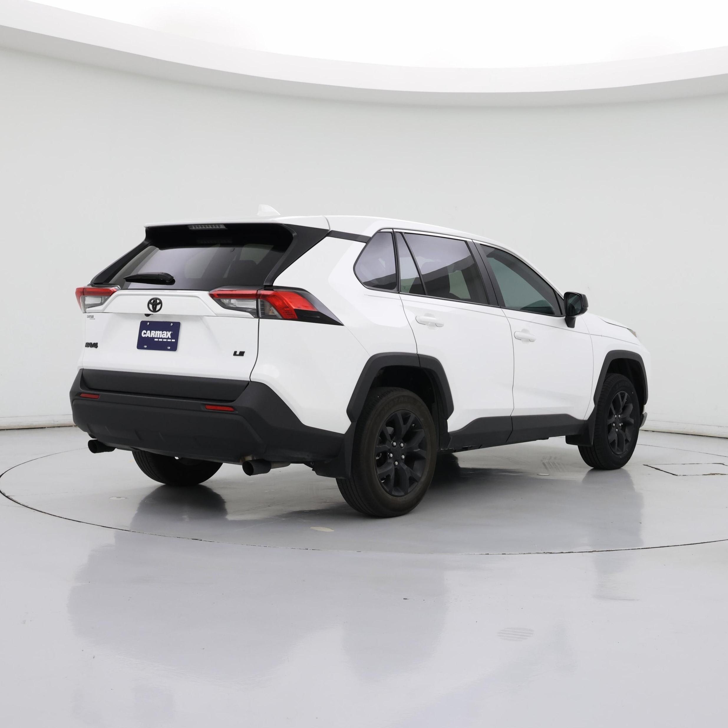 Thumbnail: 2023 Toyota RAV4 - 8