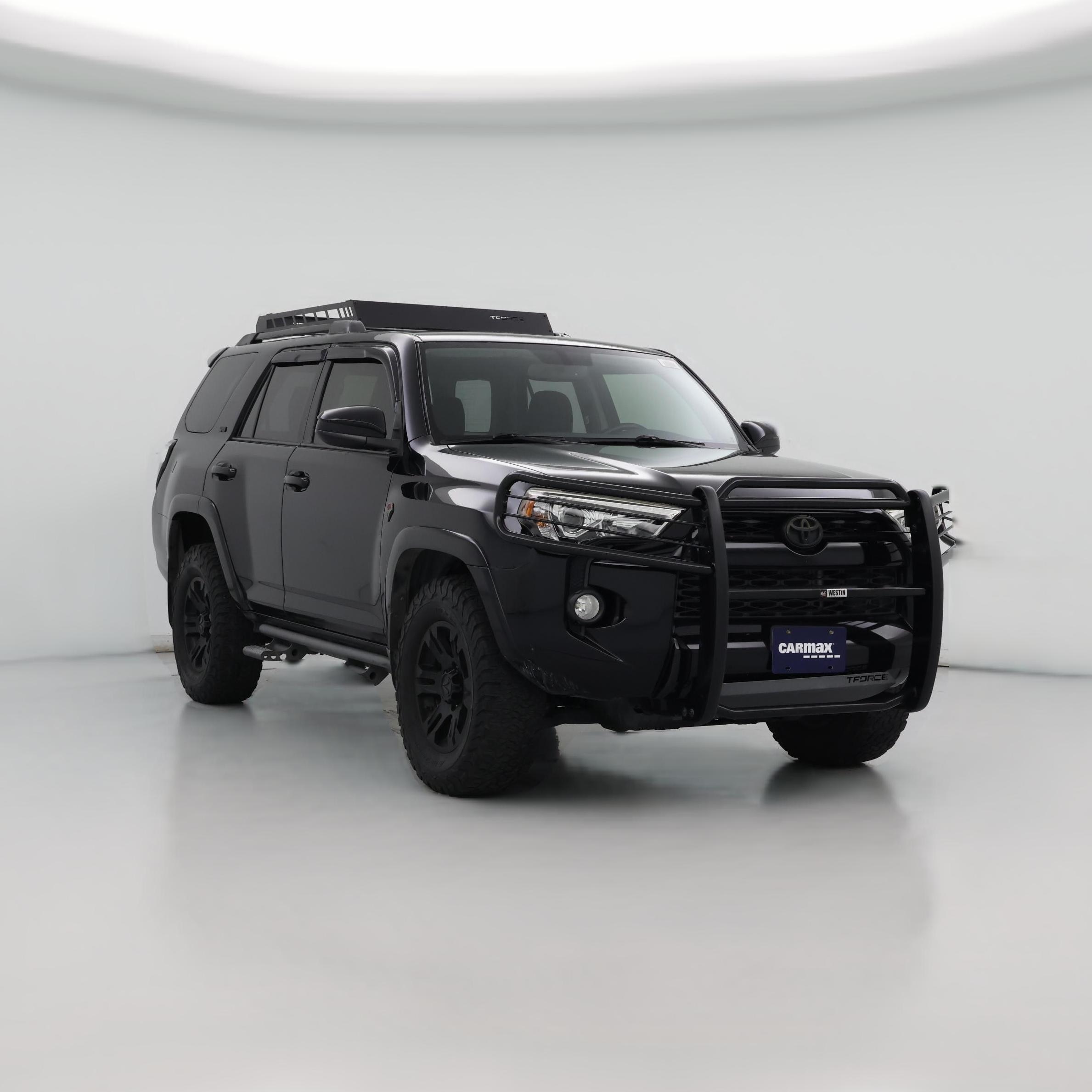 Thumbnail: 2016 Toyota 4Runner - 1