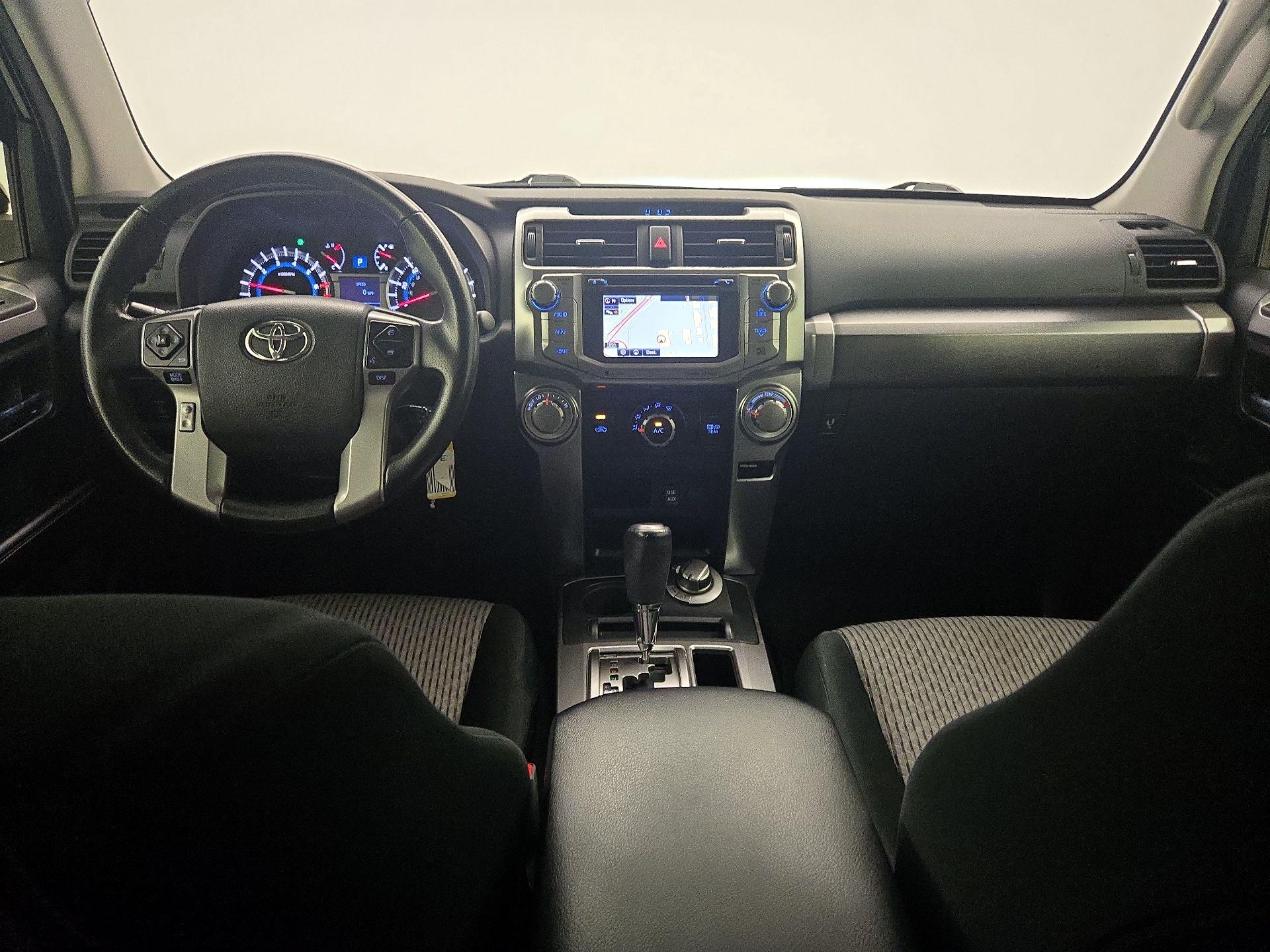 Thumbnail: 2016 Toyota 4Runner - 9