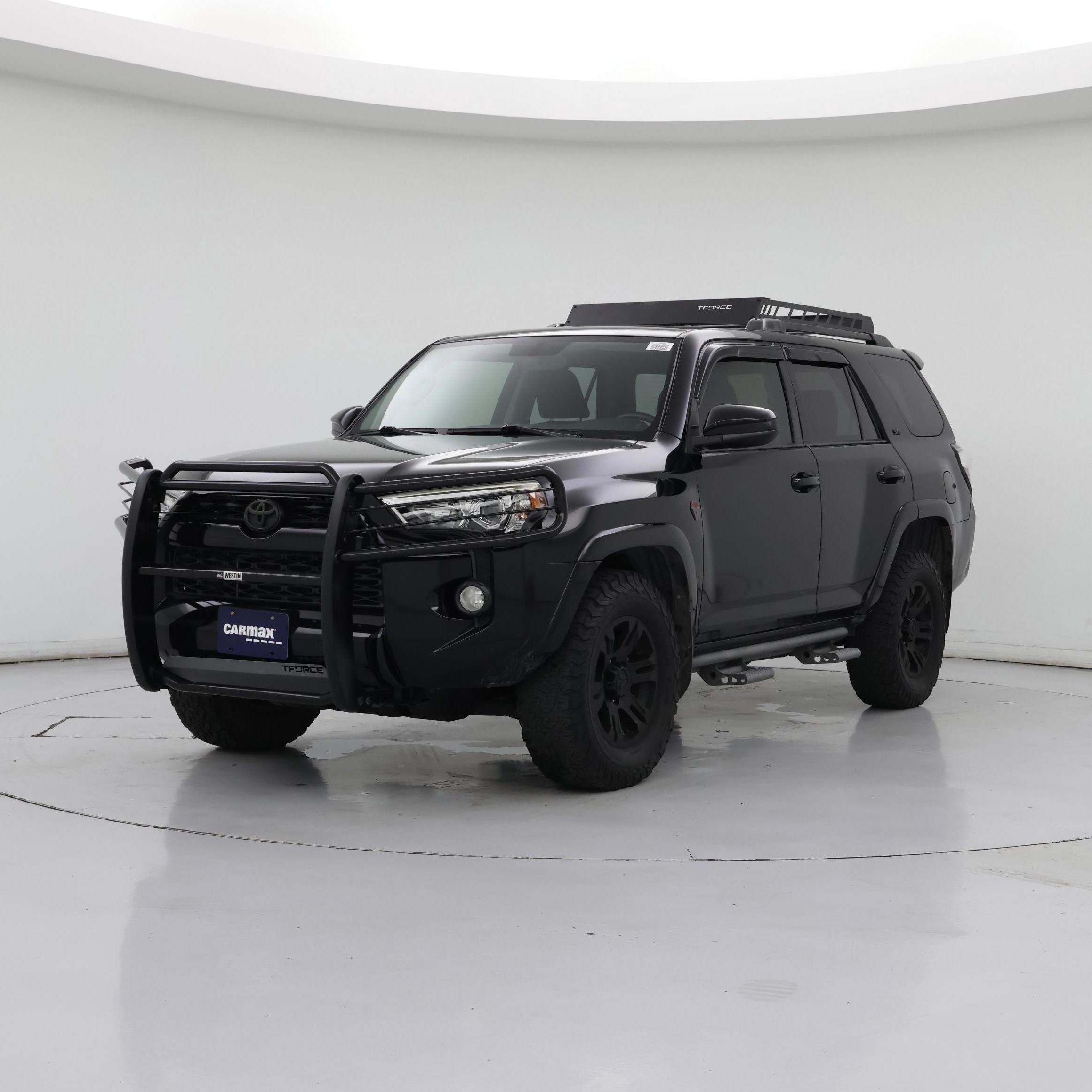 Thumbnail: 2016 Toyota 4Runner - 4