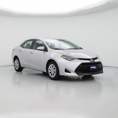 2019 Toyota Corolla LE