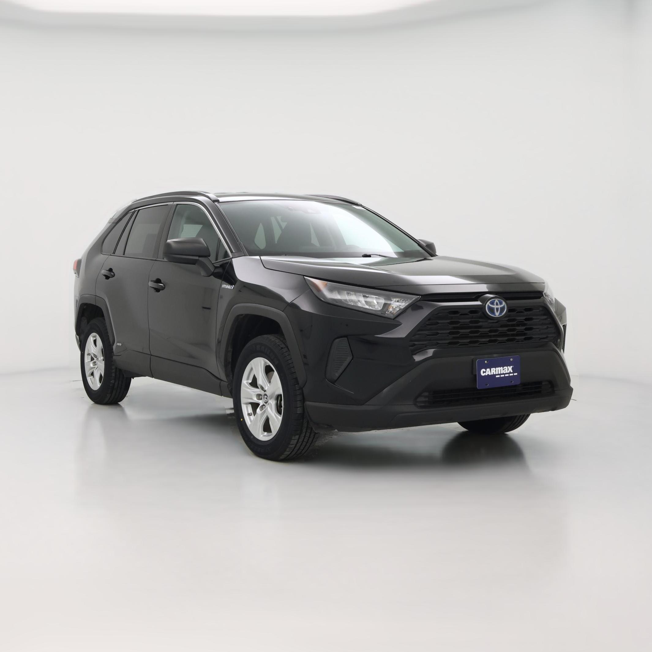 Thumbnail: 2020 Toyota RAV4 - 1