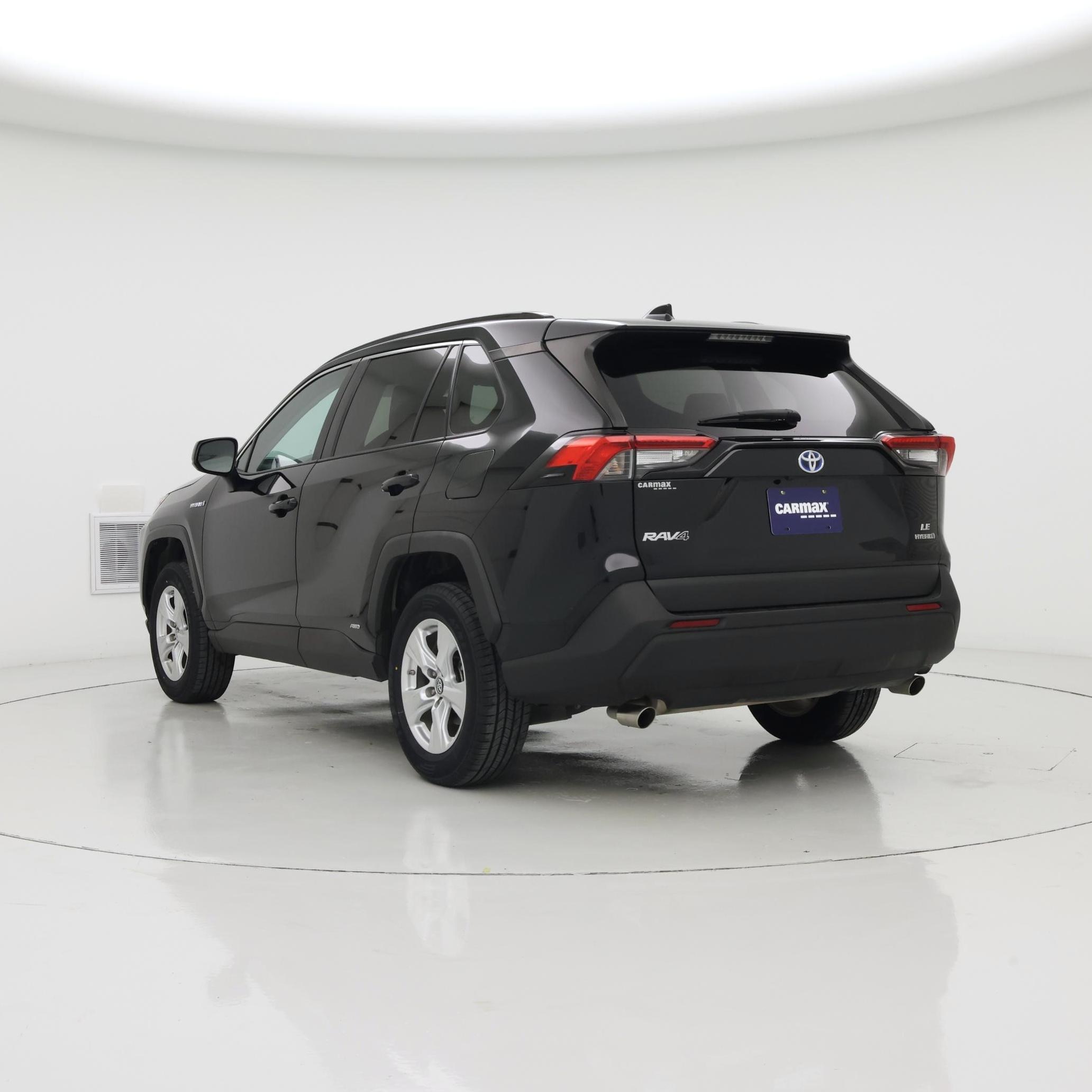 Thumbnail: 2020 Toyota RAV4 - 2