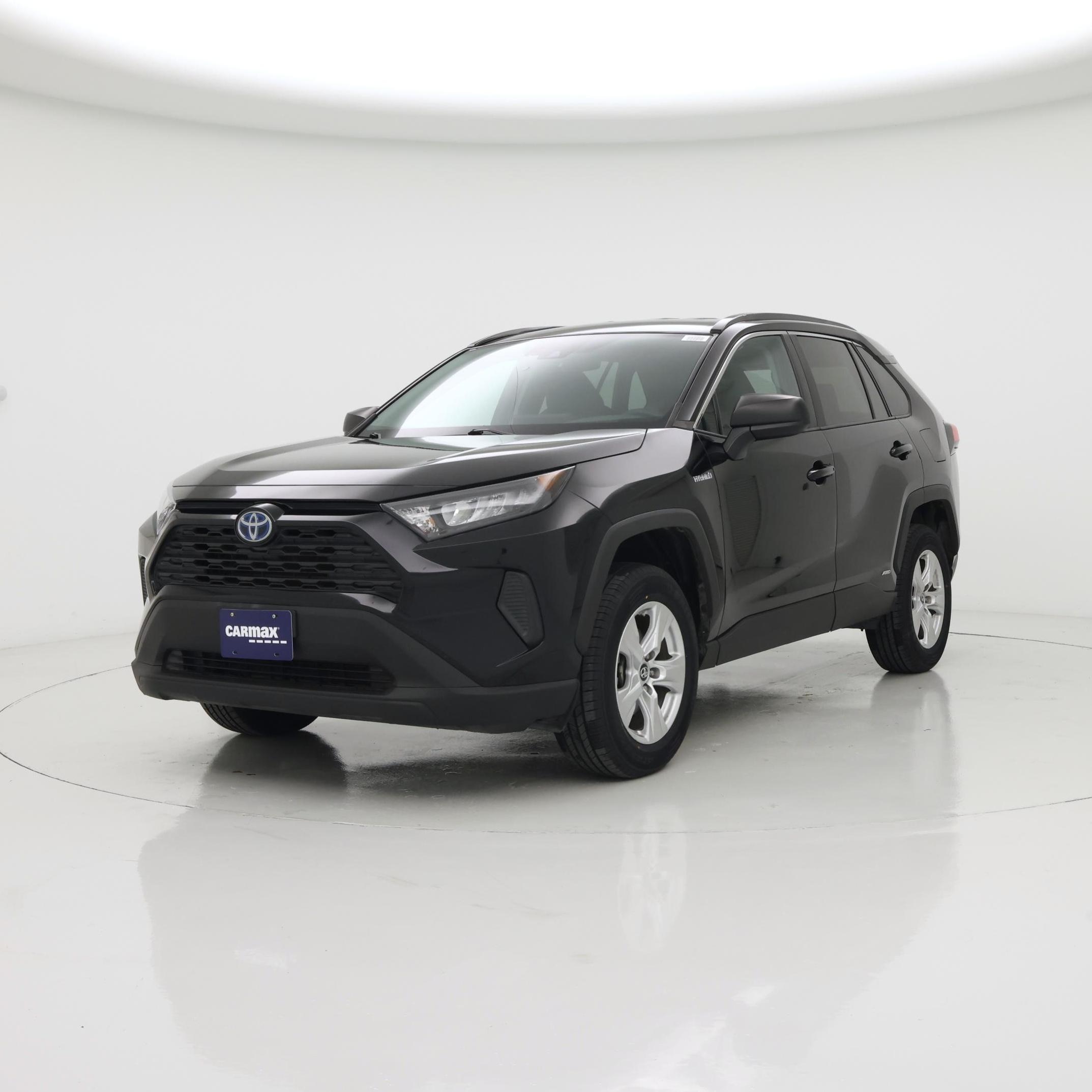 Thumbnail: 2020 Toyota RAV4 - 4