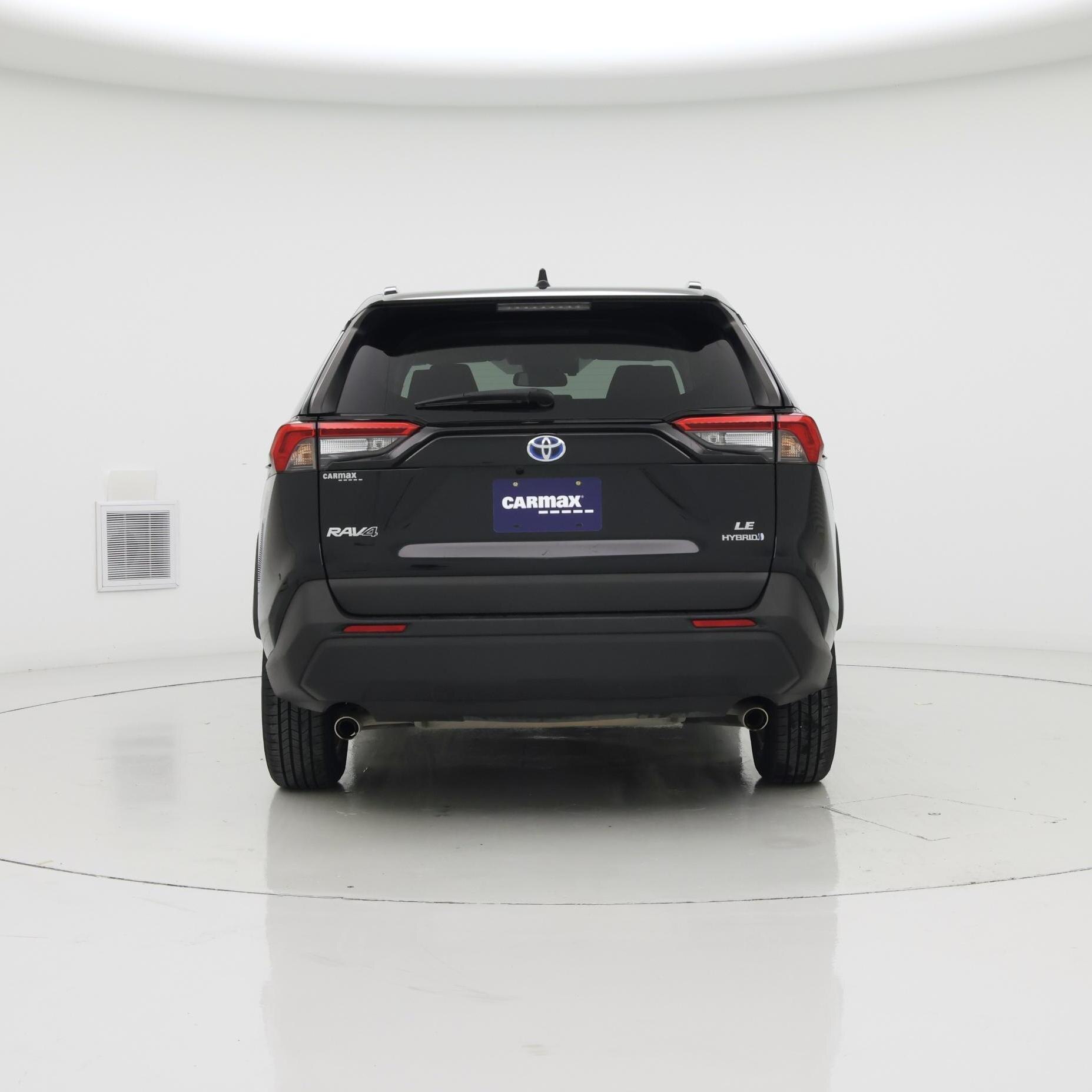 Thumbnail: 2020 Toyota RAV4 - 6