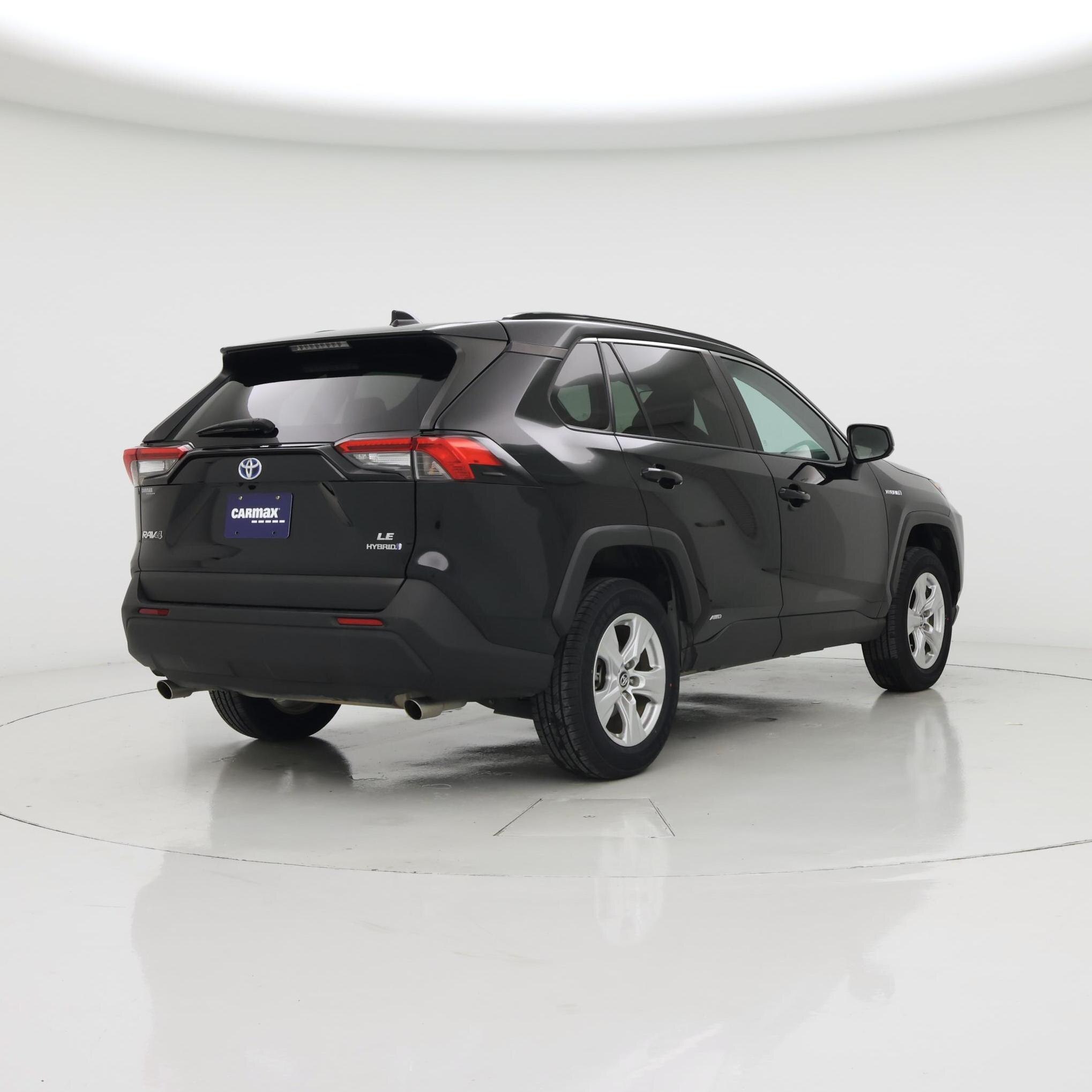 Thumbnail: 2020 Toyota RAV4 - 8