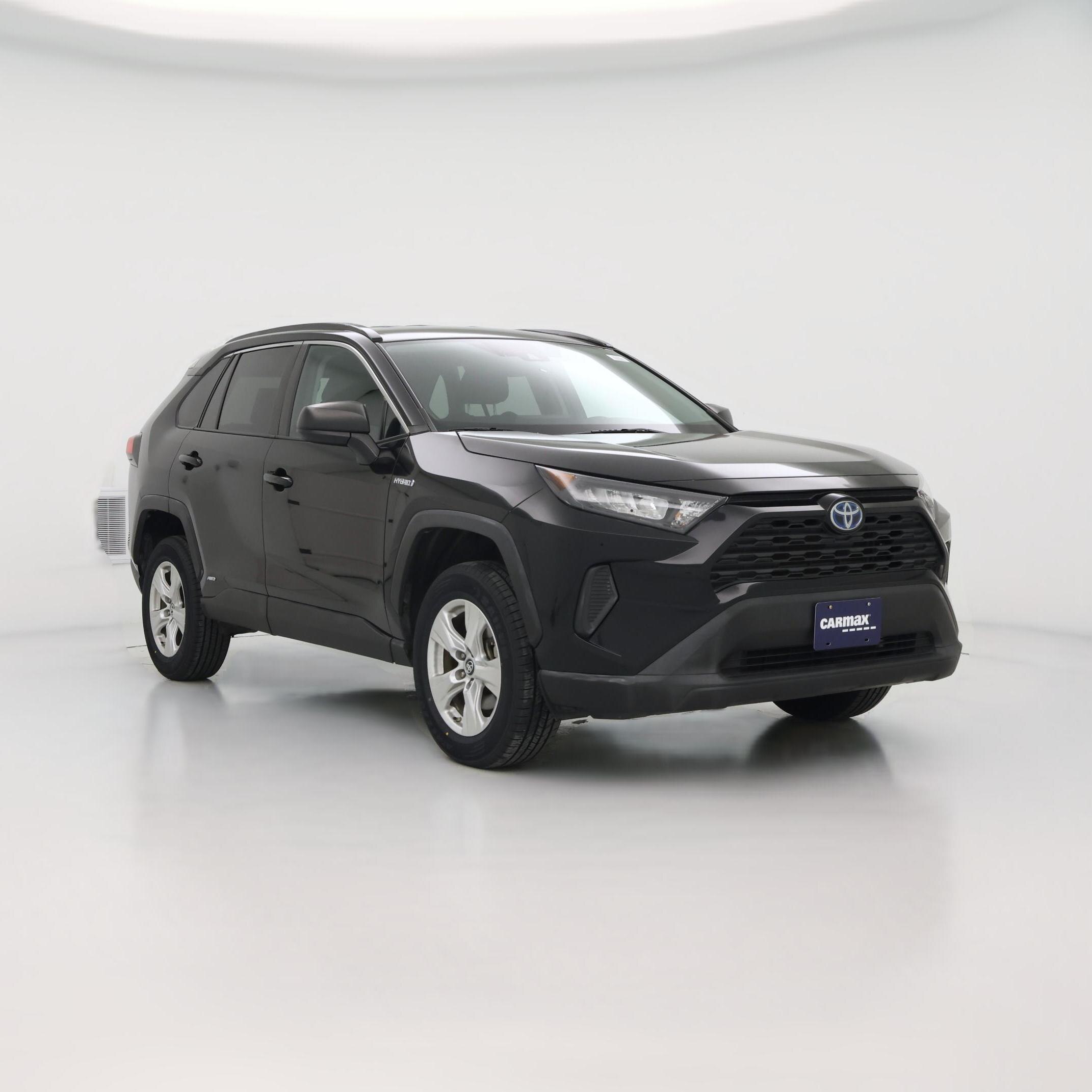 Thumbnail: 2020 Toyota RAV4 - 1