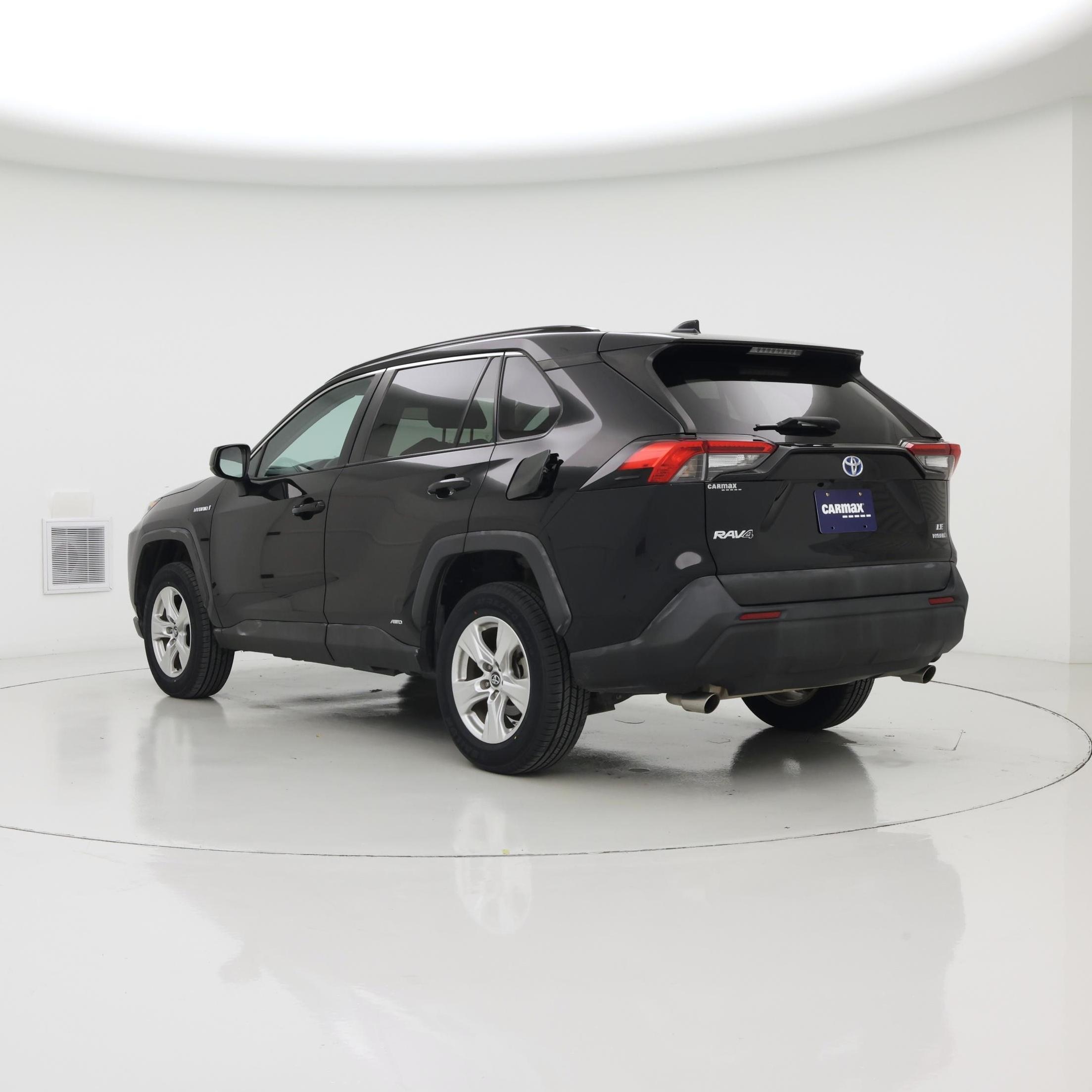 Thumbnail: 2020 Toyota RAV4 - 2