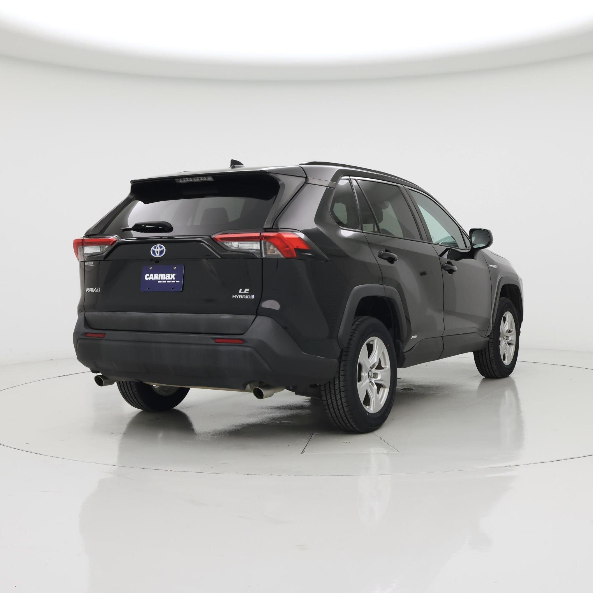 Thumbnail: 2020 Toyota RAV4 - 8