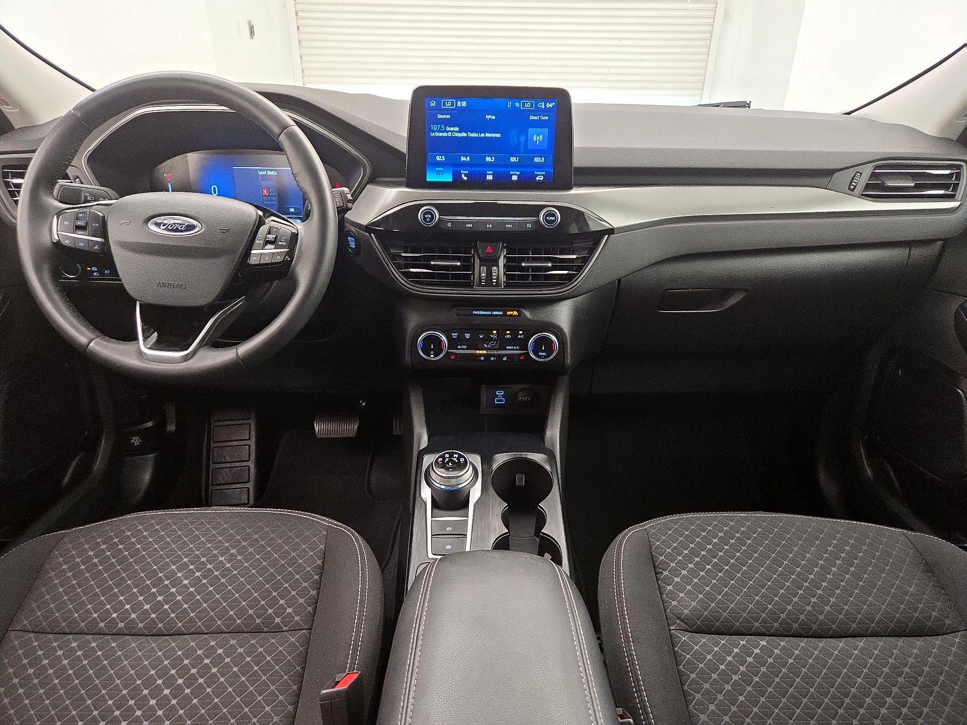 Thumbnail: 2023 Ford Escape - 9