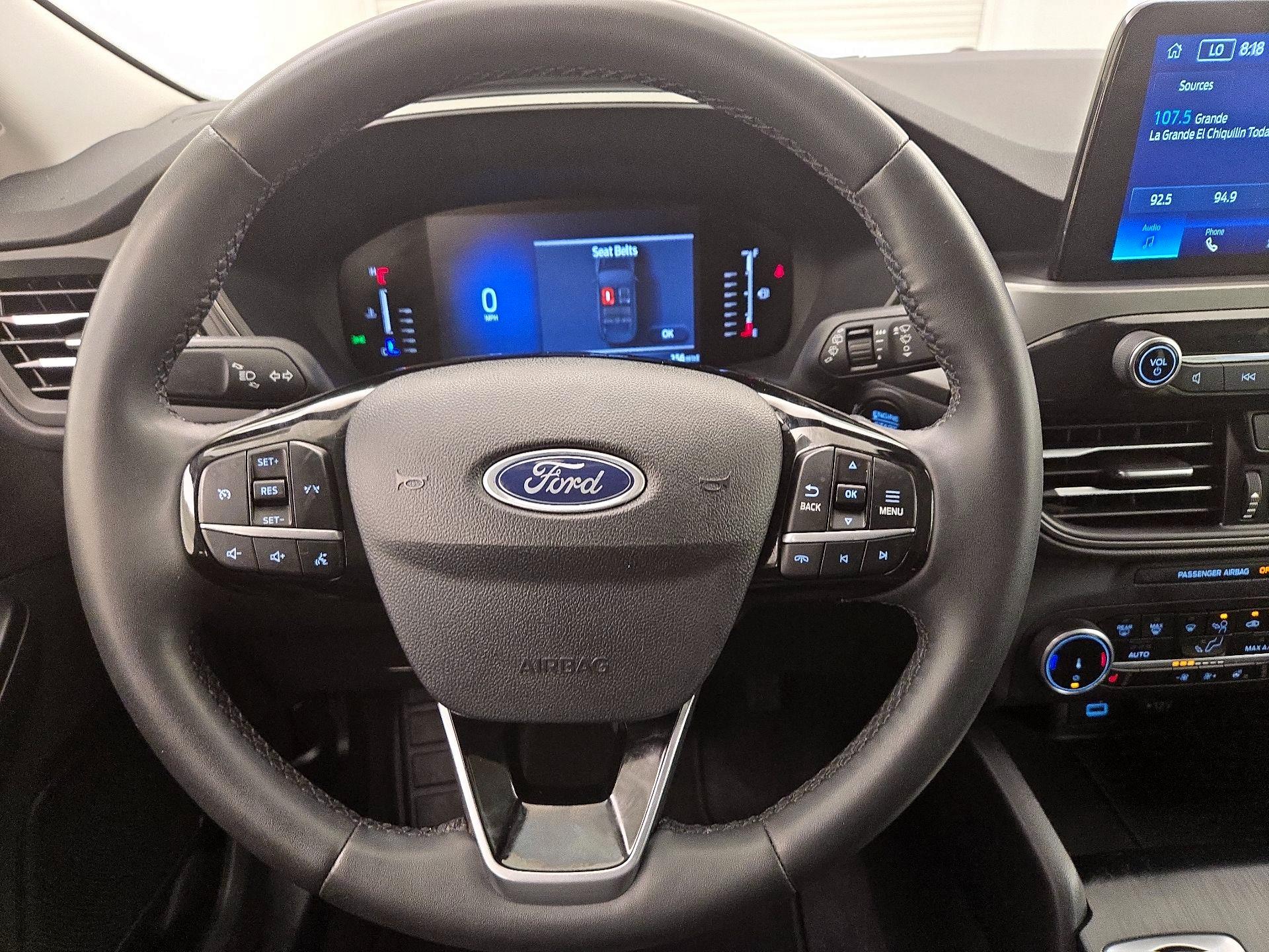 Thumbnail: 2023 Ford Escape - 10