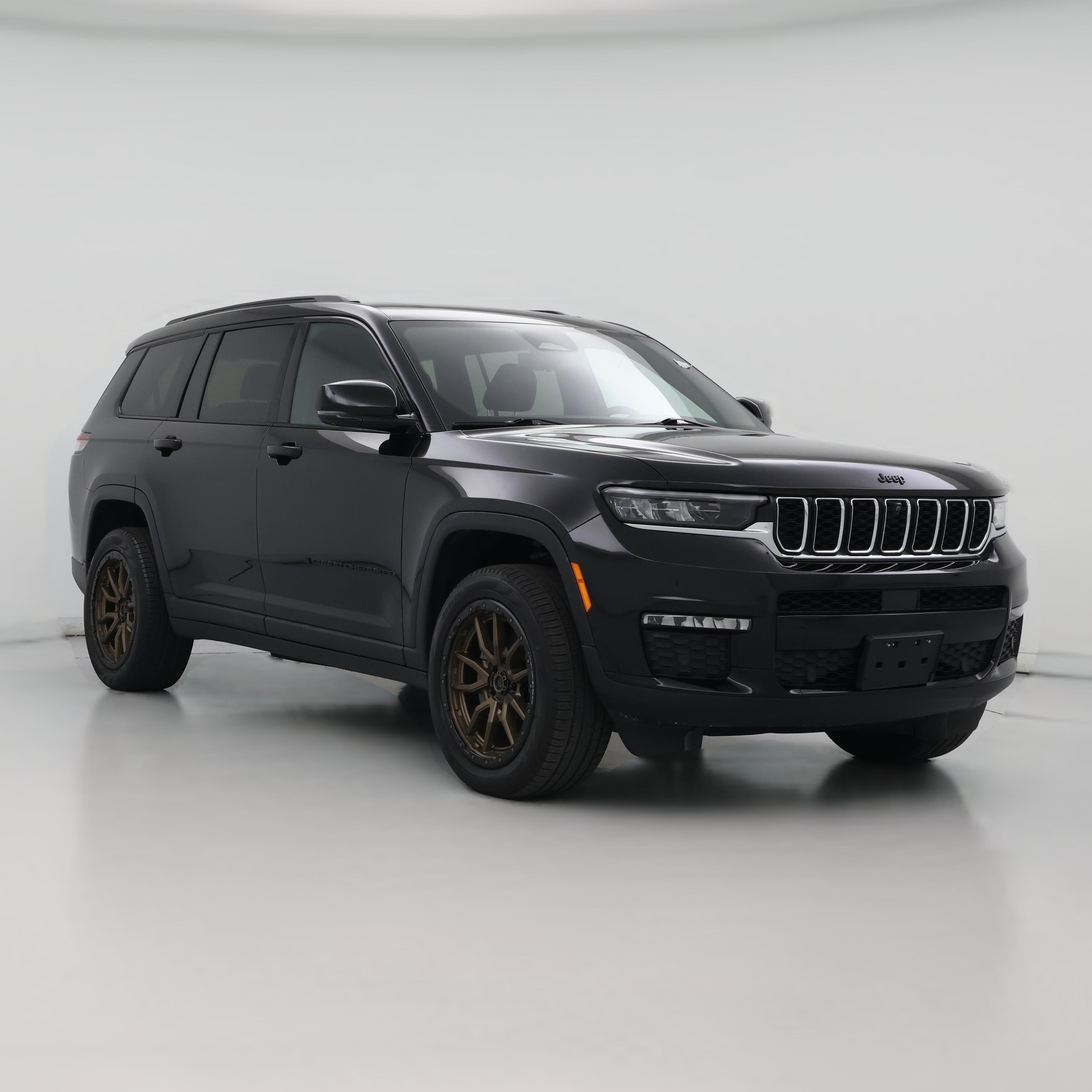 Thumbnail: 2024 Jeep Grand Cherokee L - 1