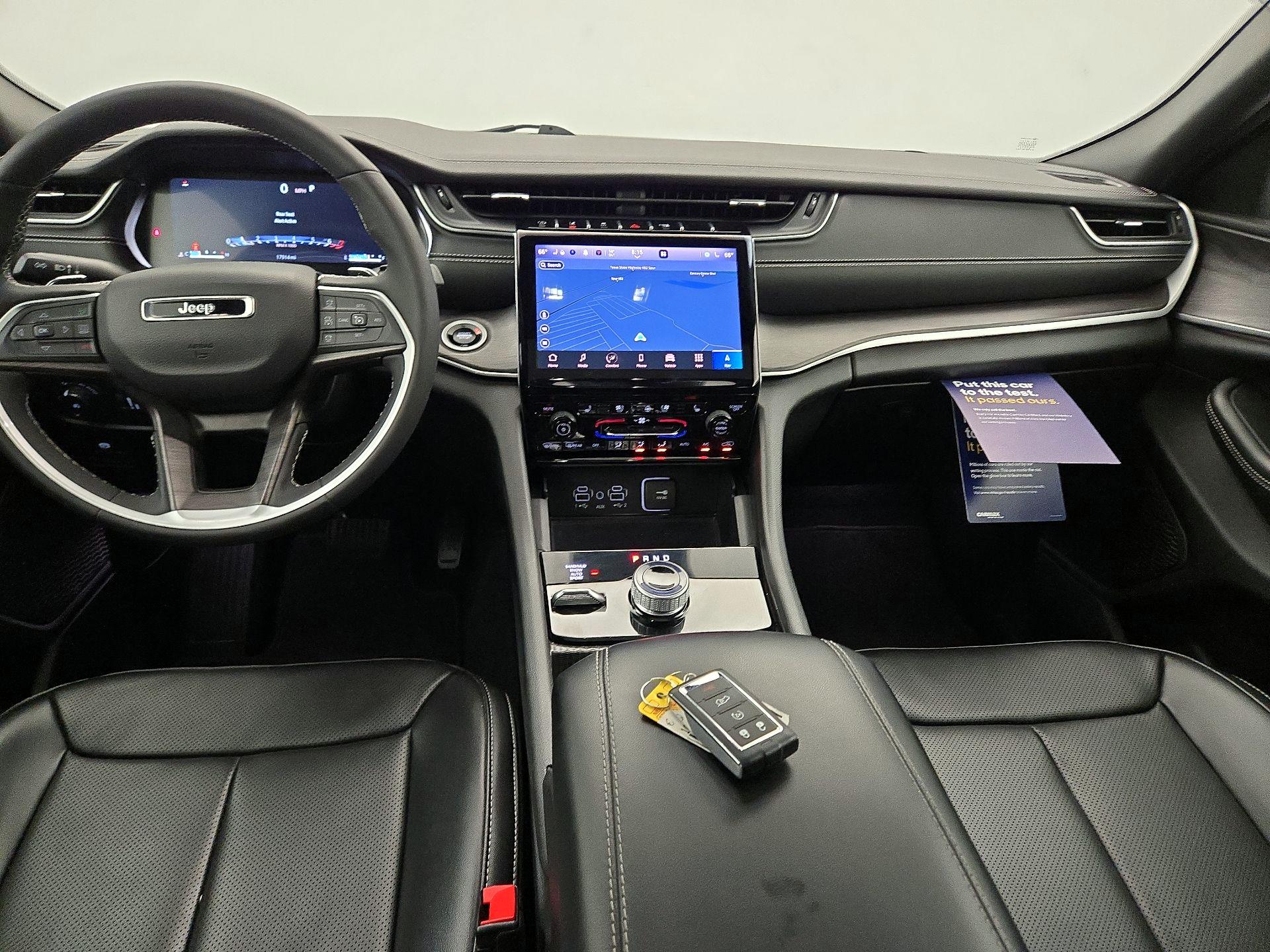 Thumbnail: 2024 Jeep Grand Cherokee L - 9