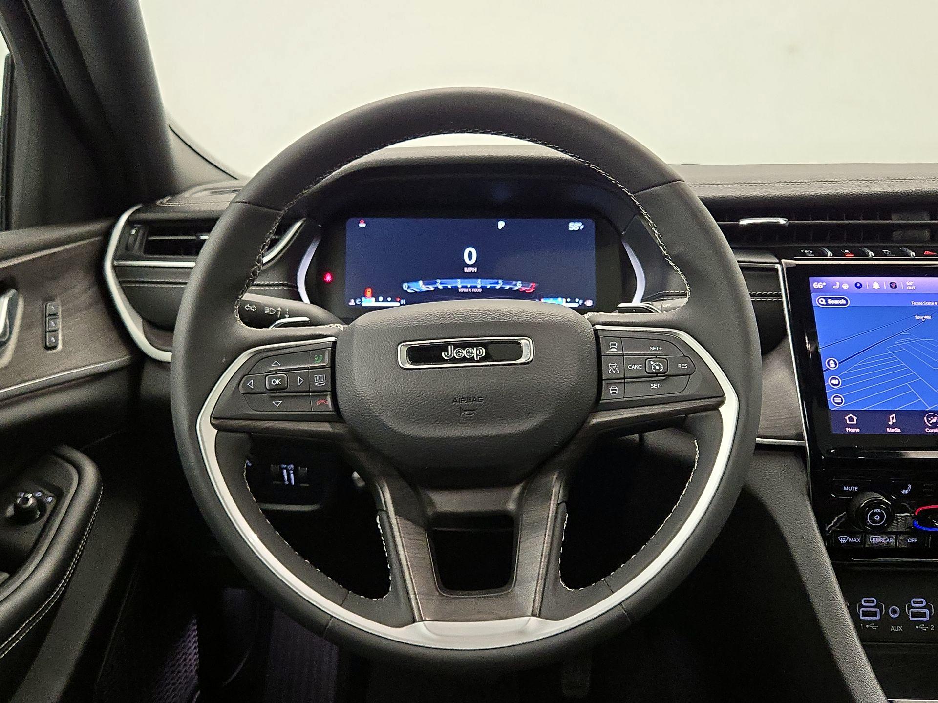 Thumbnail: 2024 Jeep Grand Cherokee L - 10