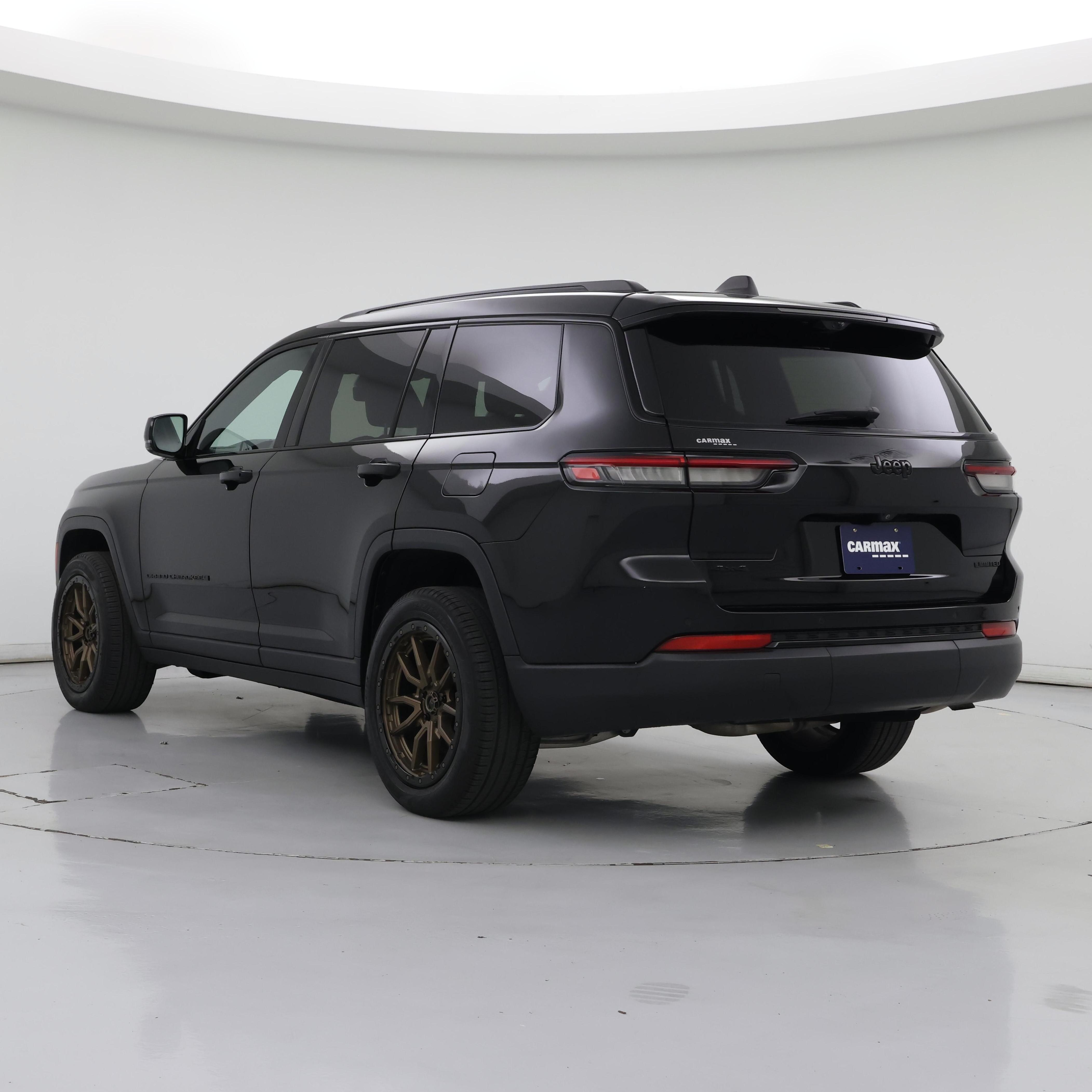 Thumbnail: 2024 Jeep Grand Cherokee L - 2