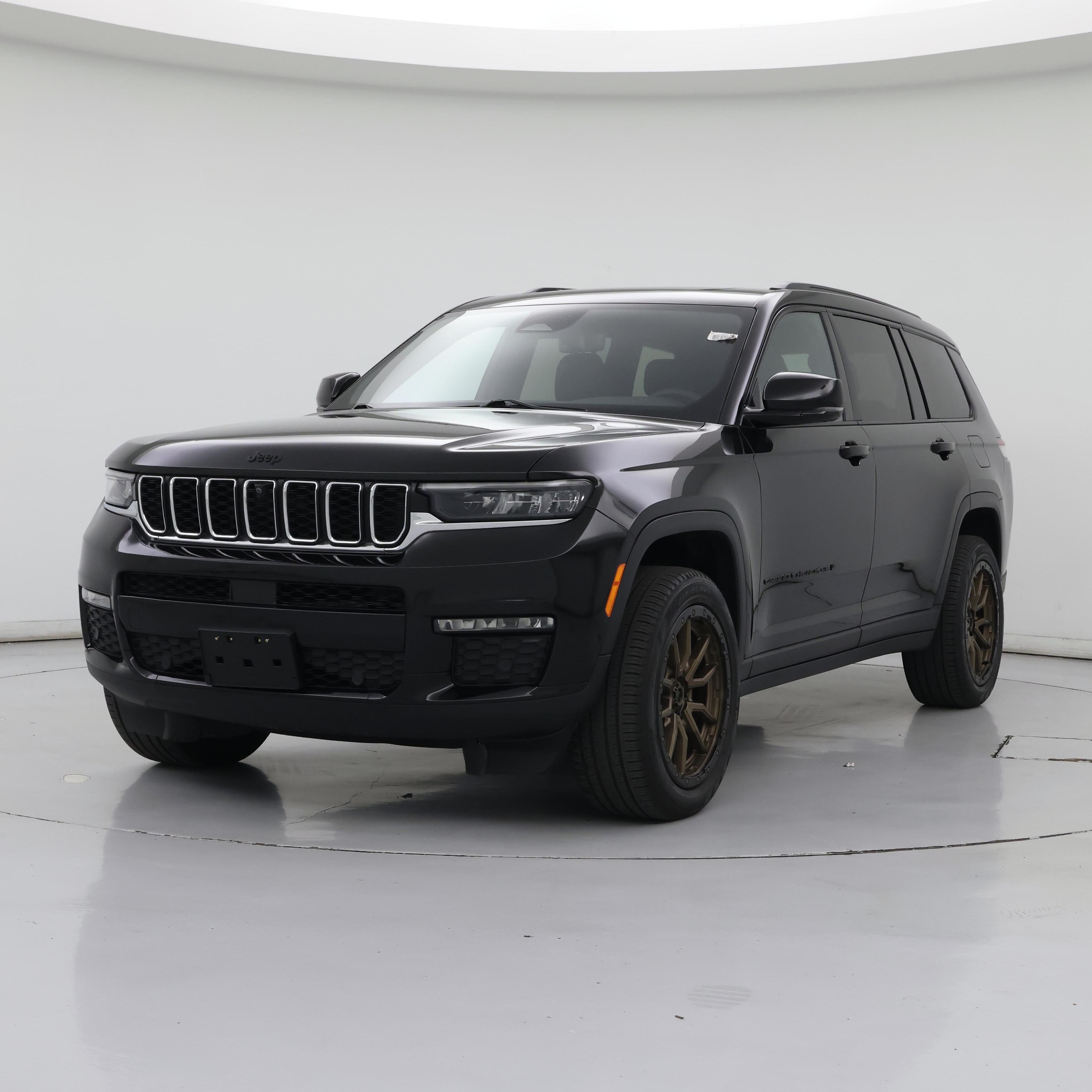 Thumbnail: 2024 Jeep Grand Cherokee L - 4