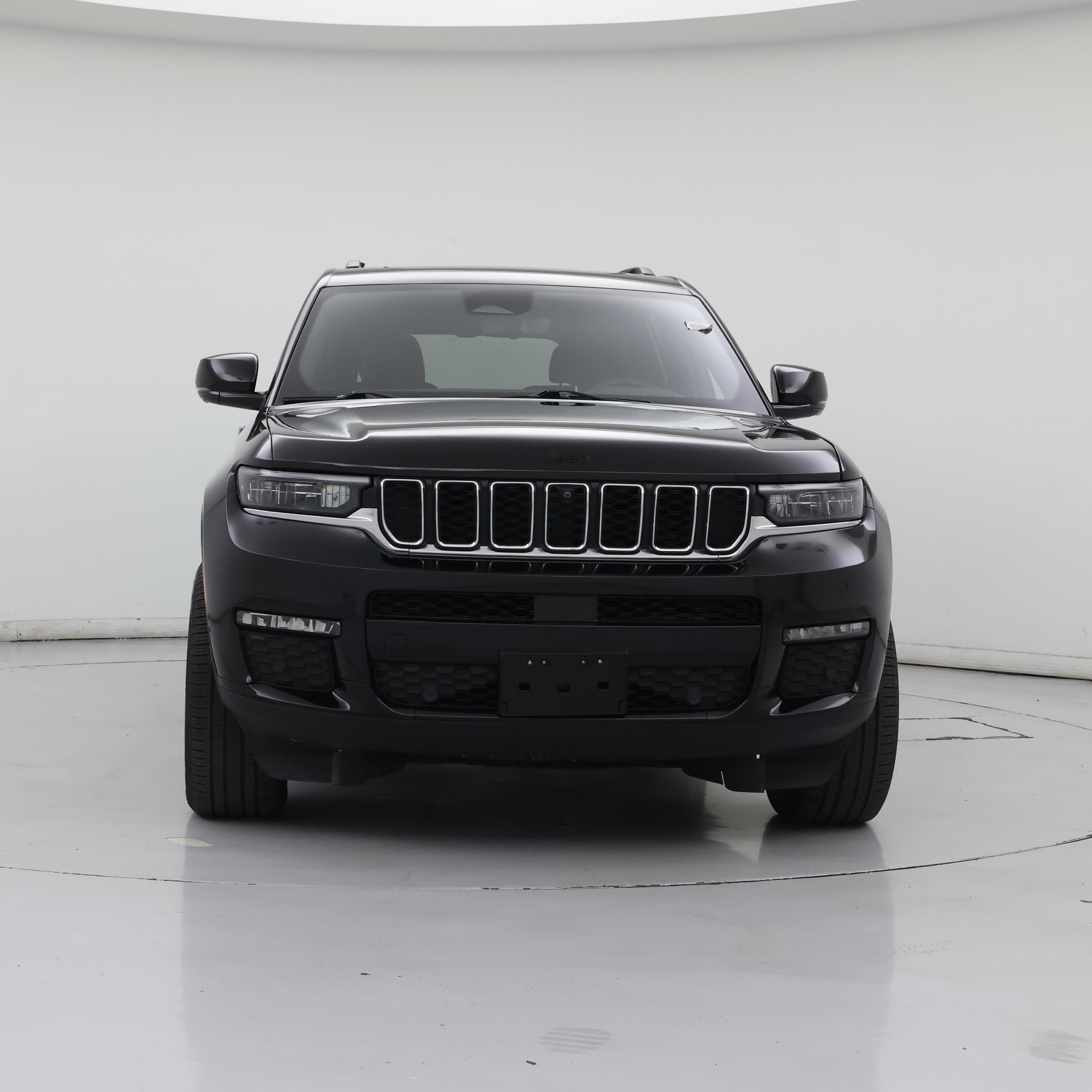 Thumbnail: 2024 Jeep Grand Cherokee L - 5