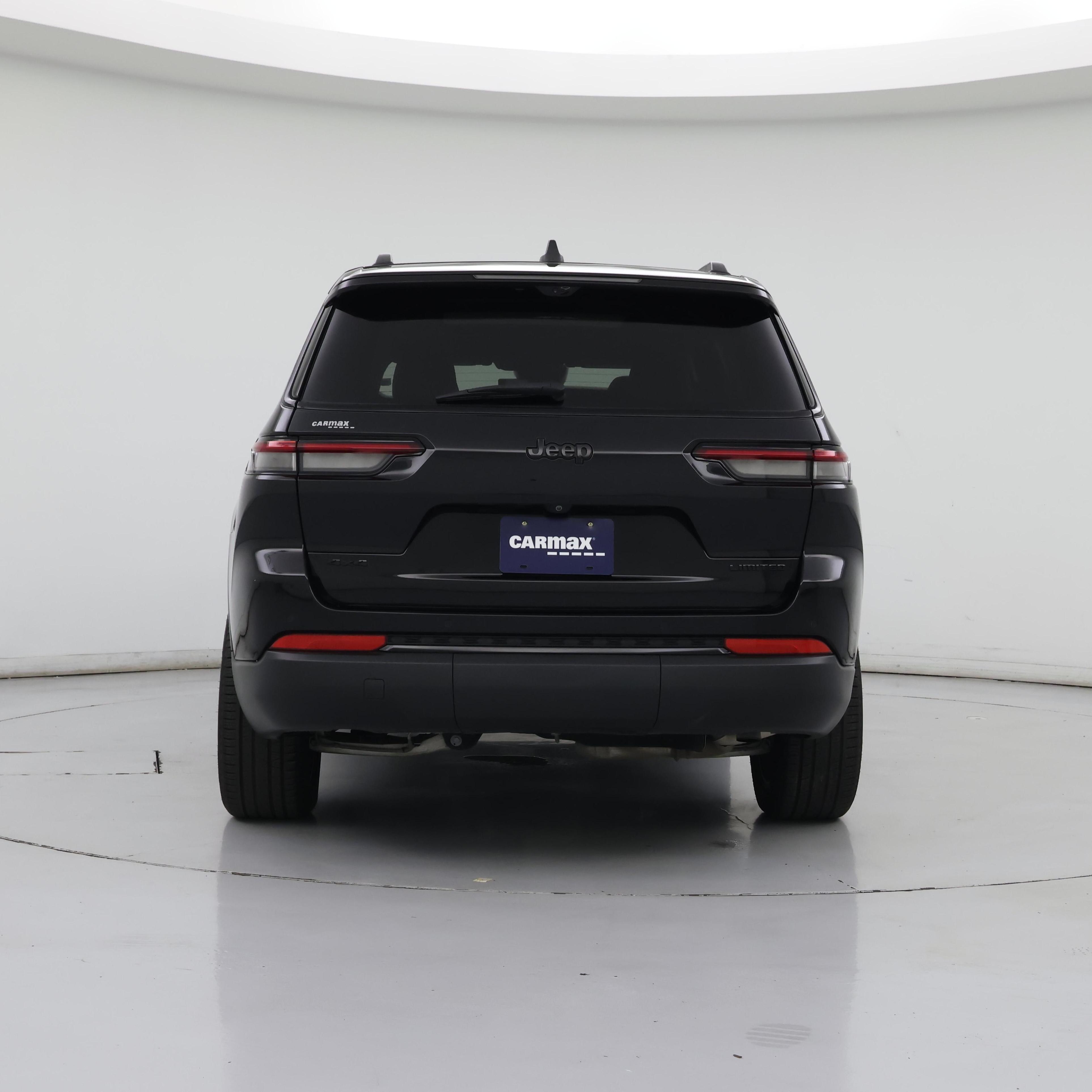 Thumbnail: 2024 Jeep Grand Cherokee L - 6