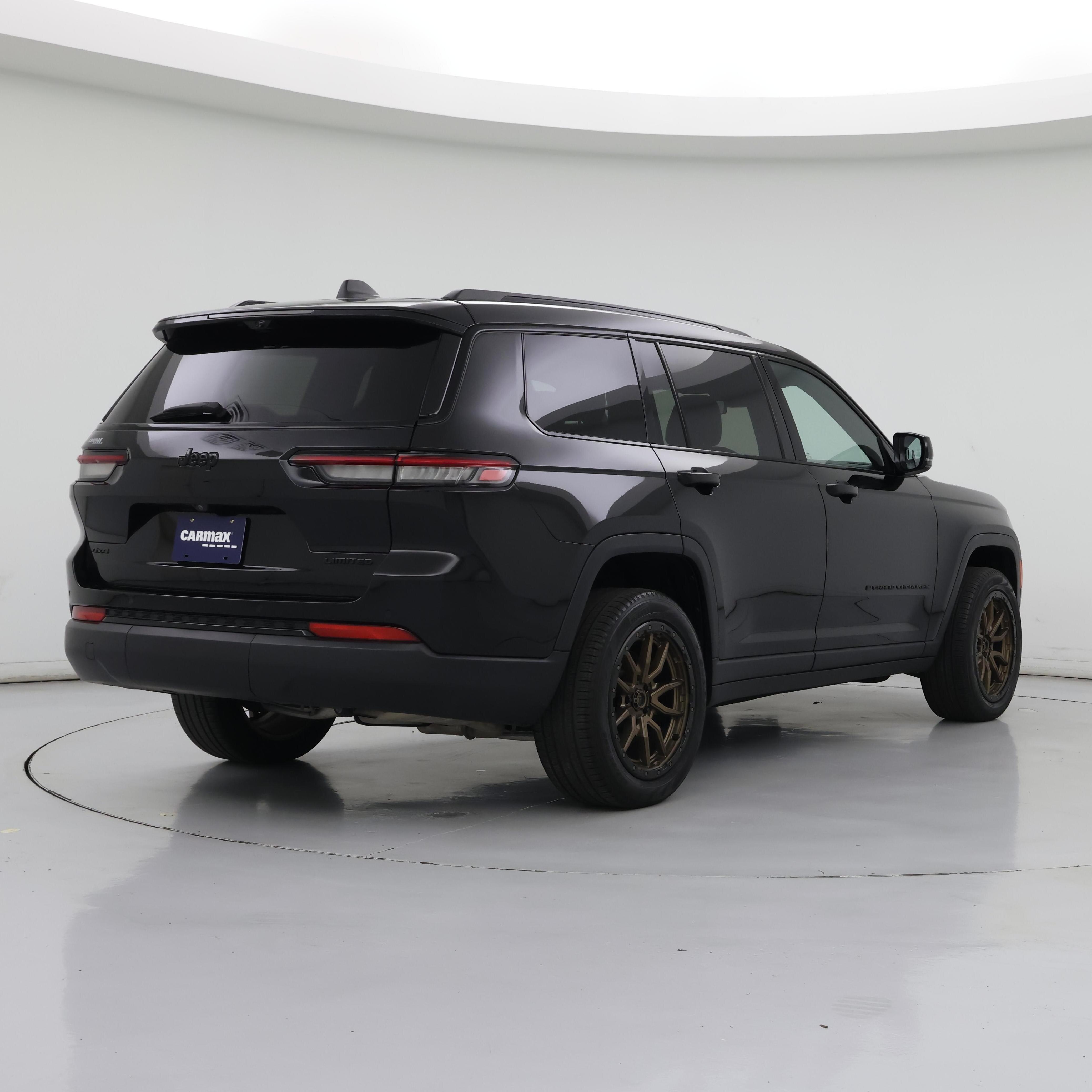 Thumbnail: 2024 Jeep Grand Cherokee L - 8