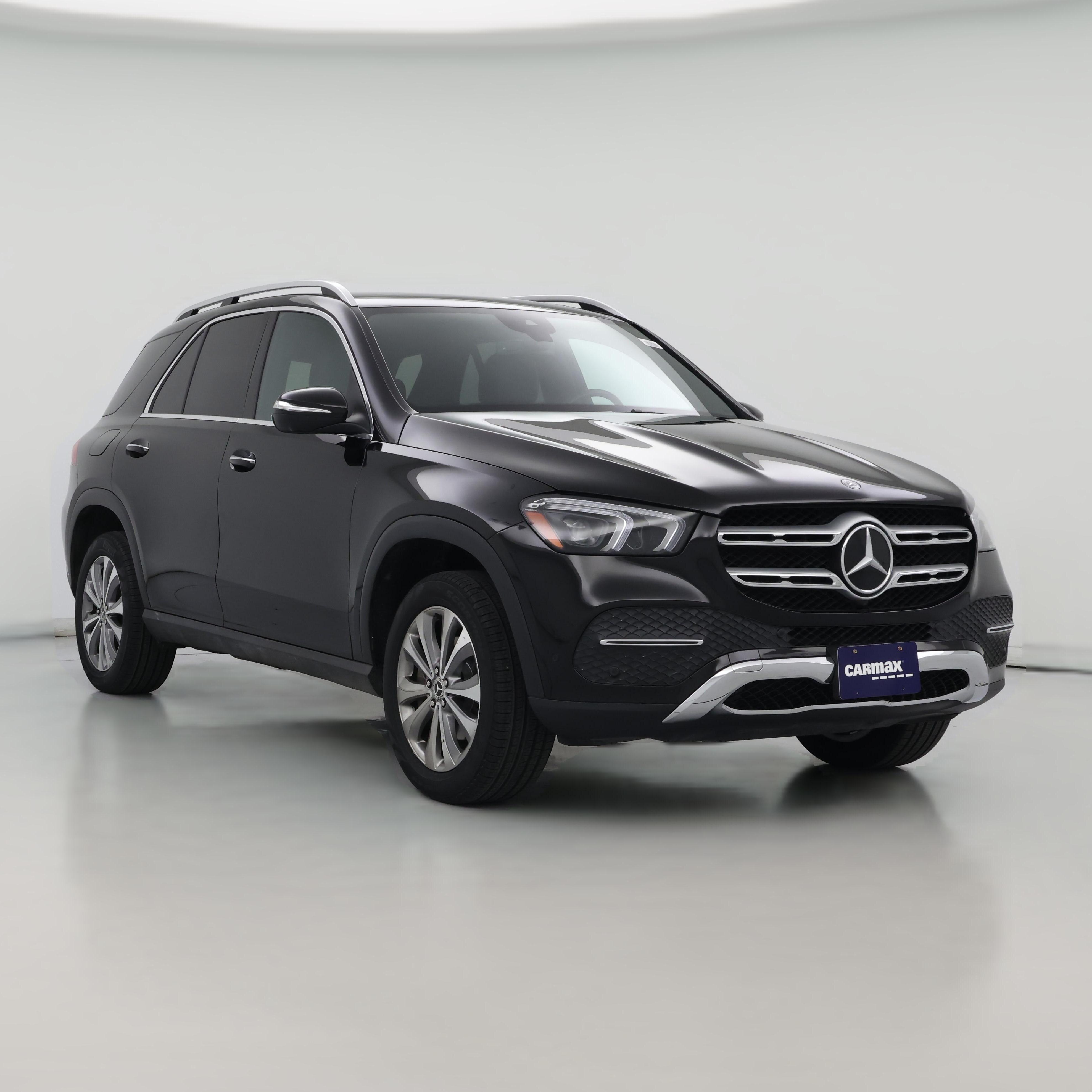 Thumbnail: 2020 Mercedes-Benz GLE - 1
