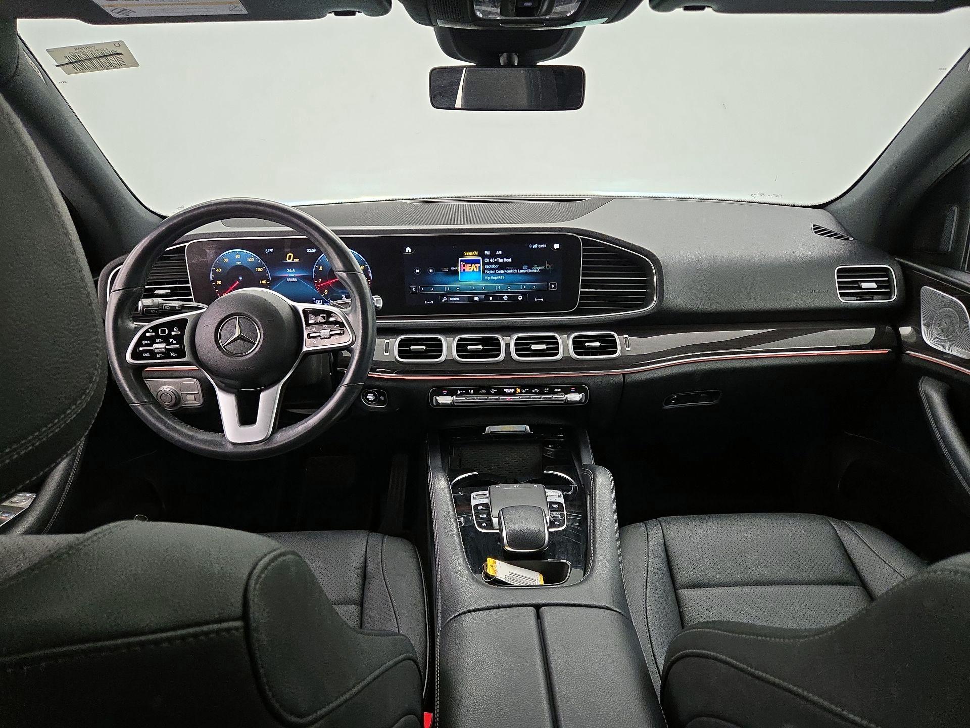 Thumbnail: 2020 Mercedes-Benz GLE - 9