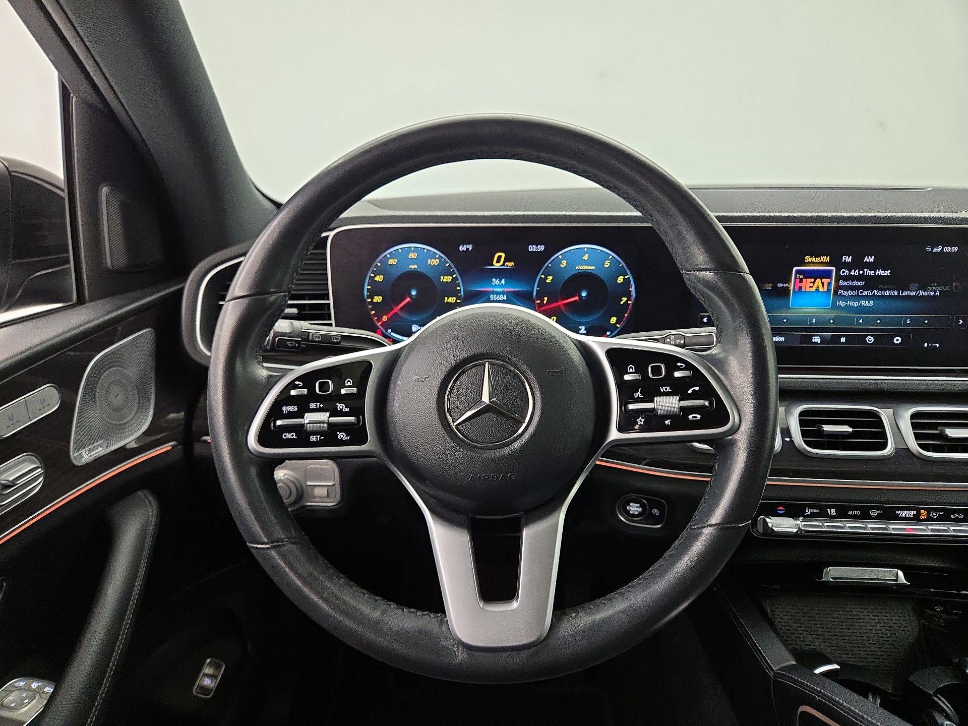 Thumbnail: 2020 Mercedes-Benz GLE - 10