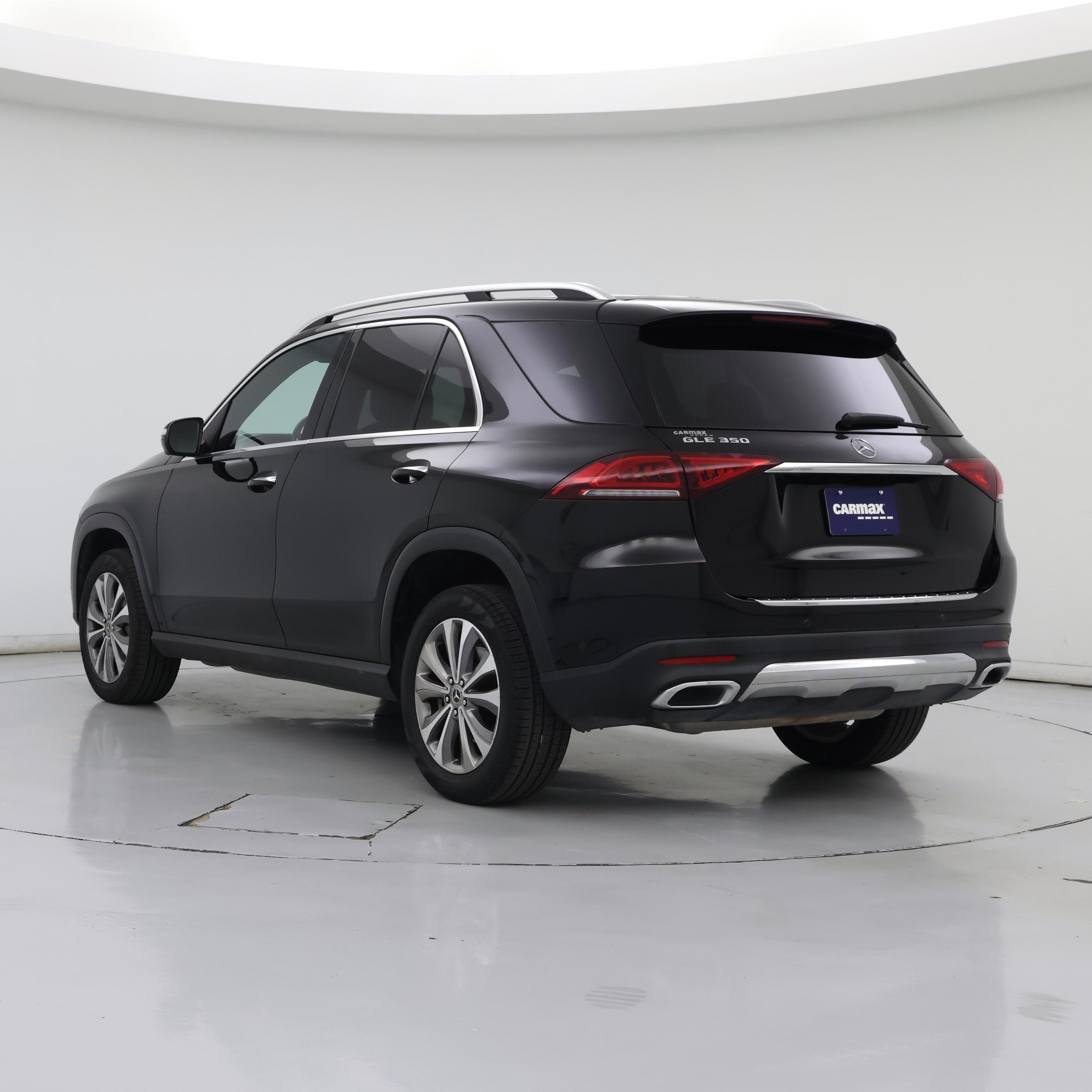 Thumbnail: 2020 Mercedes-Benz GLE - 2