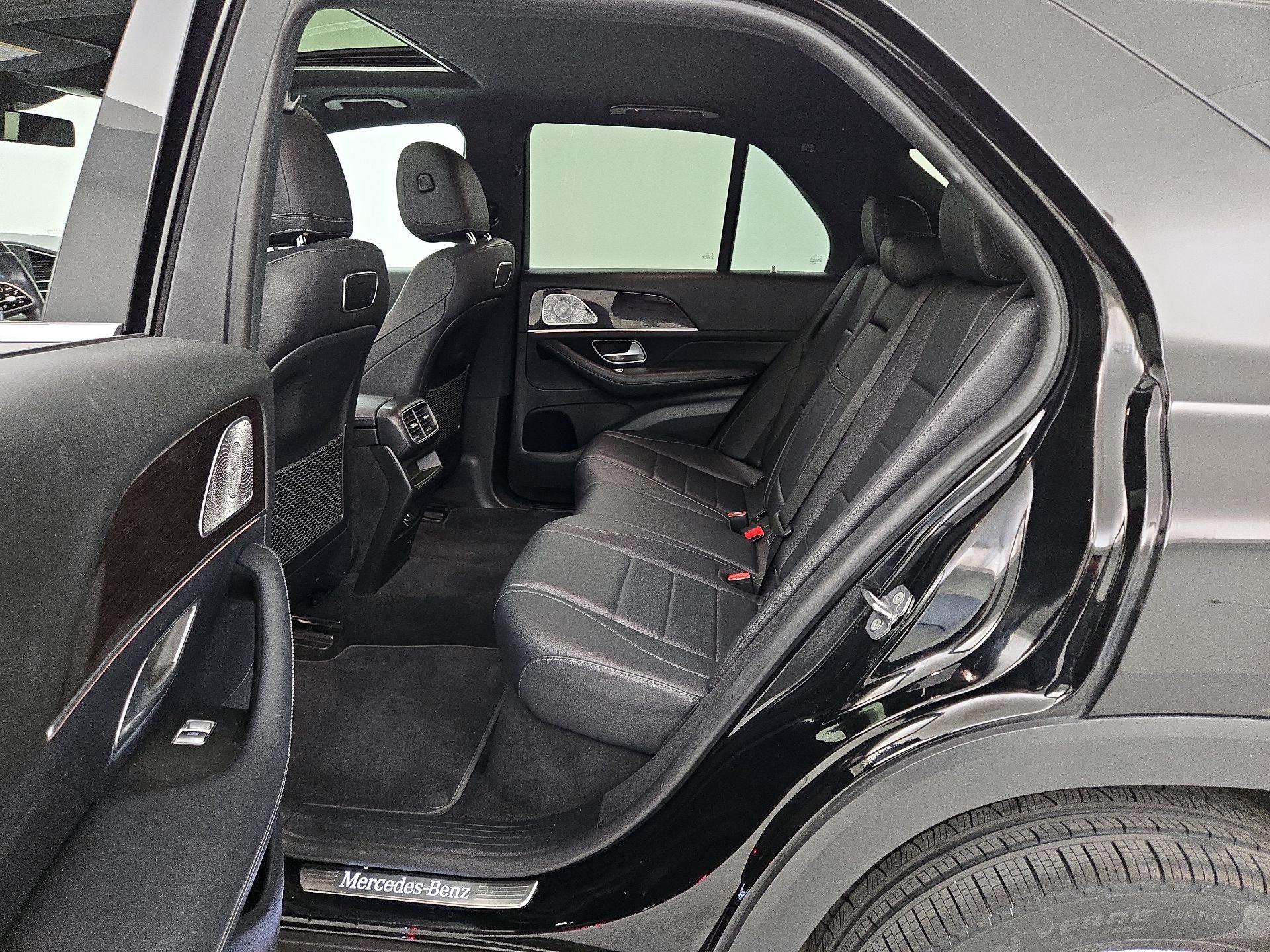 Thumbnail: 2020 Mercedes-Benz GLE - 20