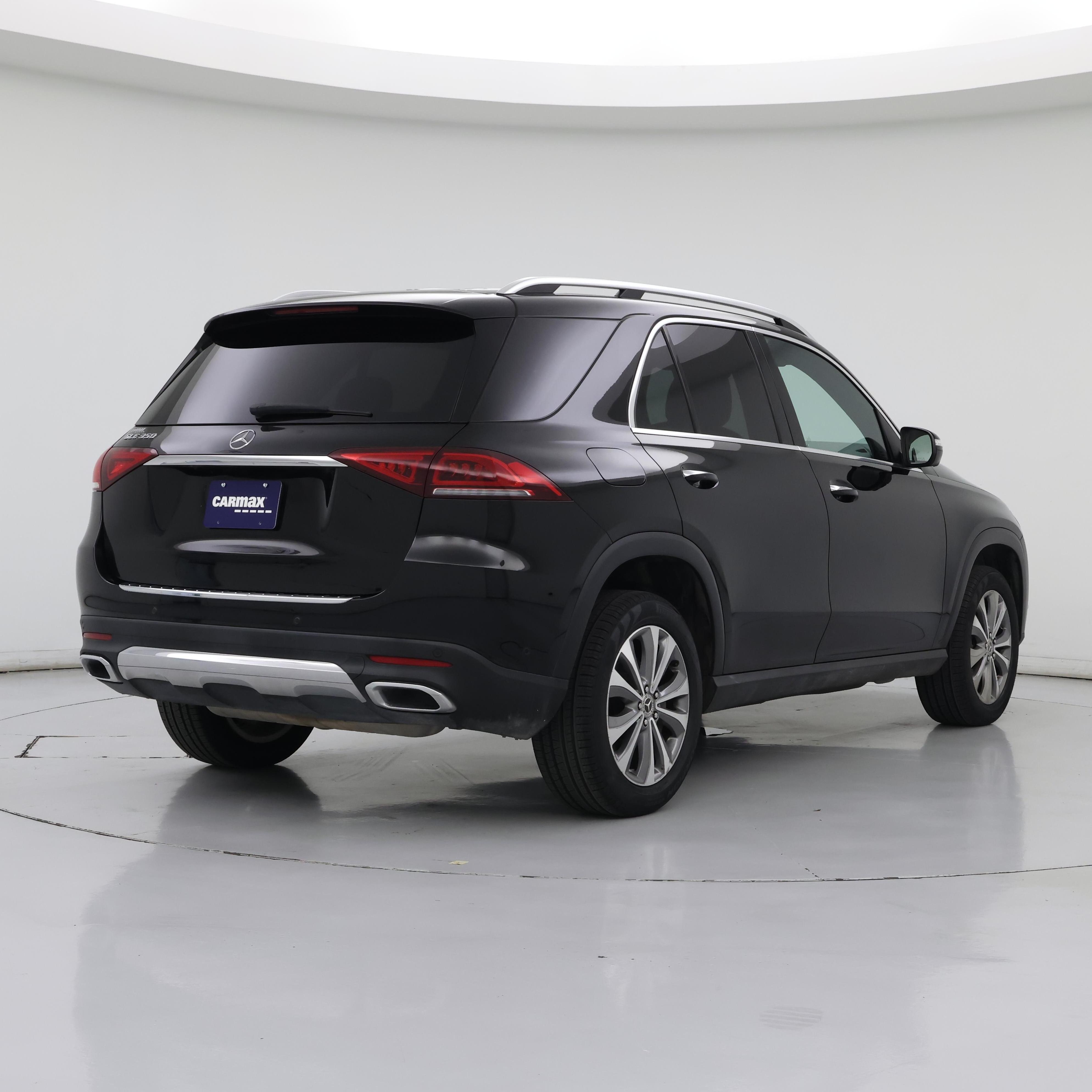 Thumbnail: 2020 Mercedes-Benz GLE - 8