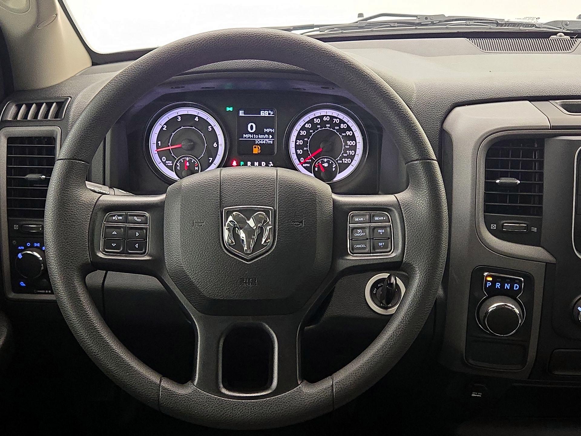 Thumbnail: 2024 RAM 1500 Classic - 10