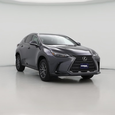 Gray 2024 Lexus NX 250