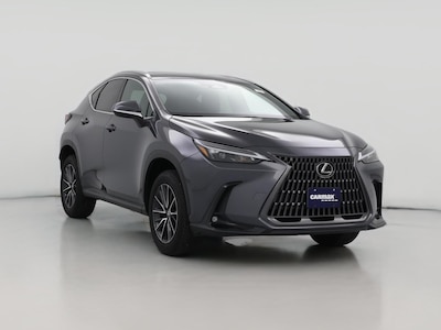Gray 2024 Lexus NX 250