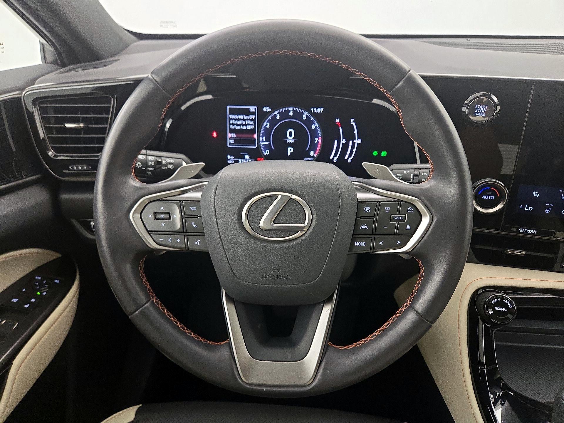 Thumbnail: 2024 Lexus NX - 10