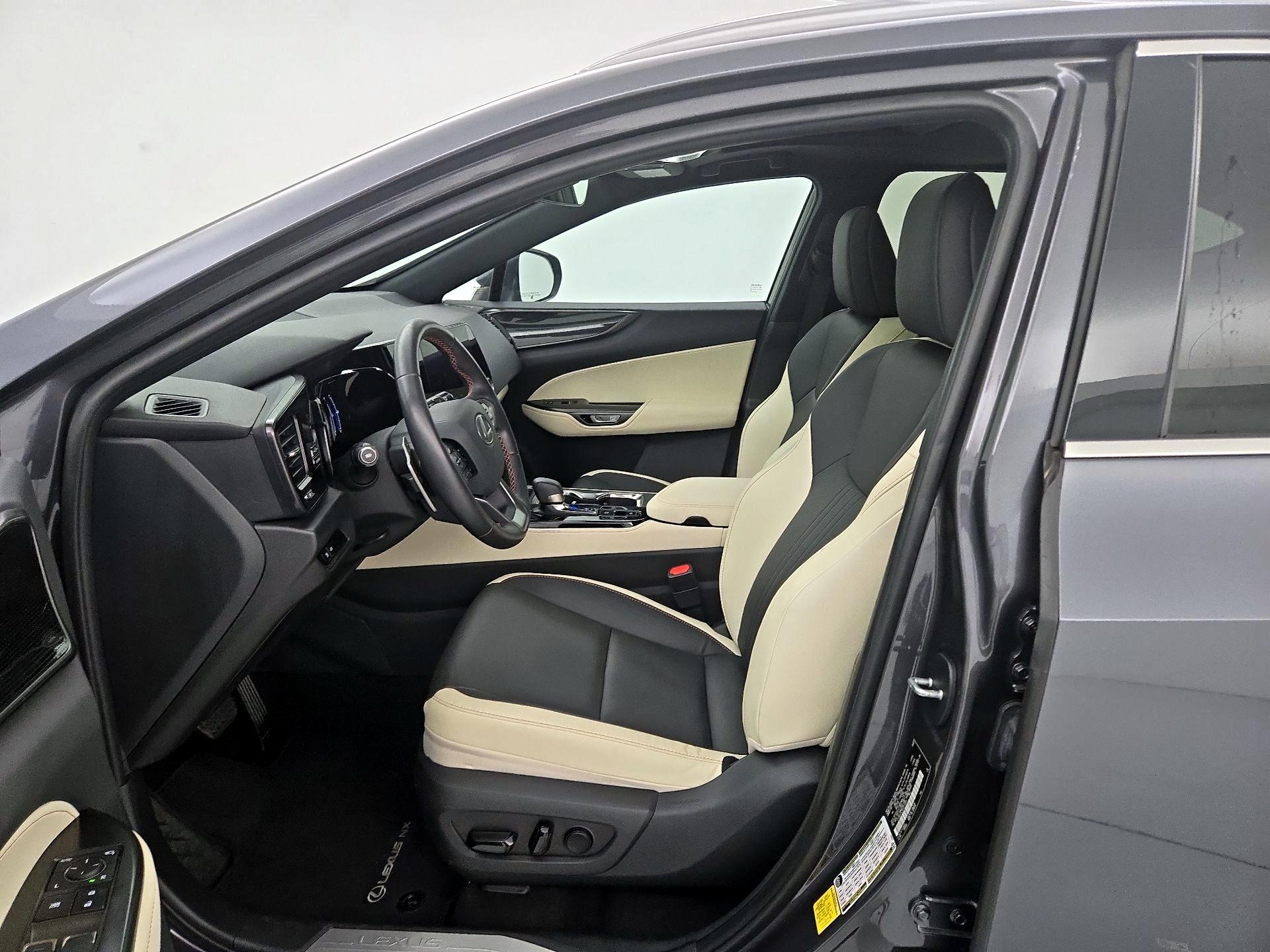 Thumbnail: 2024 Lexus NX - 11