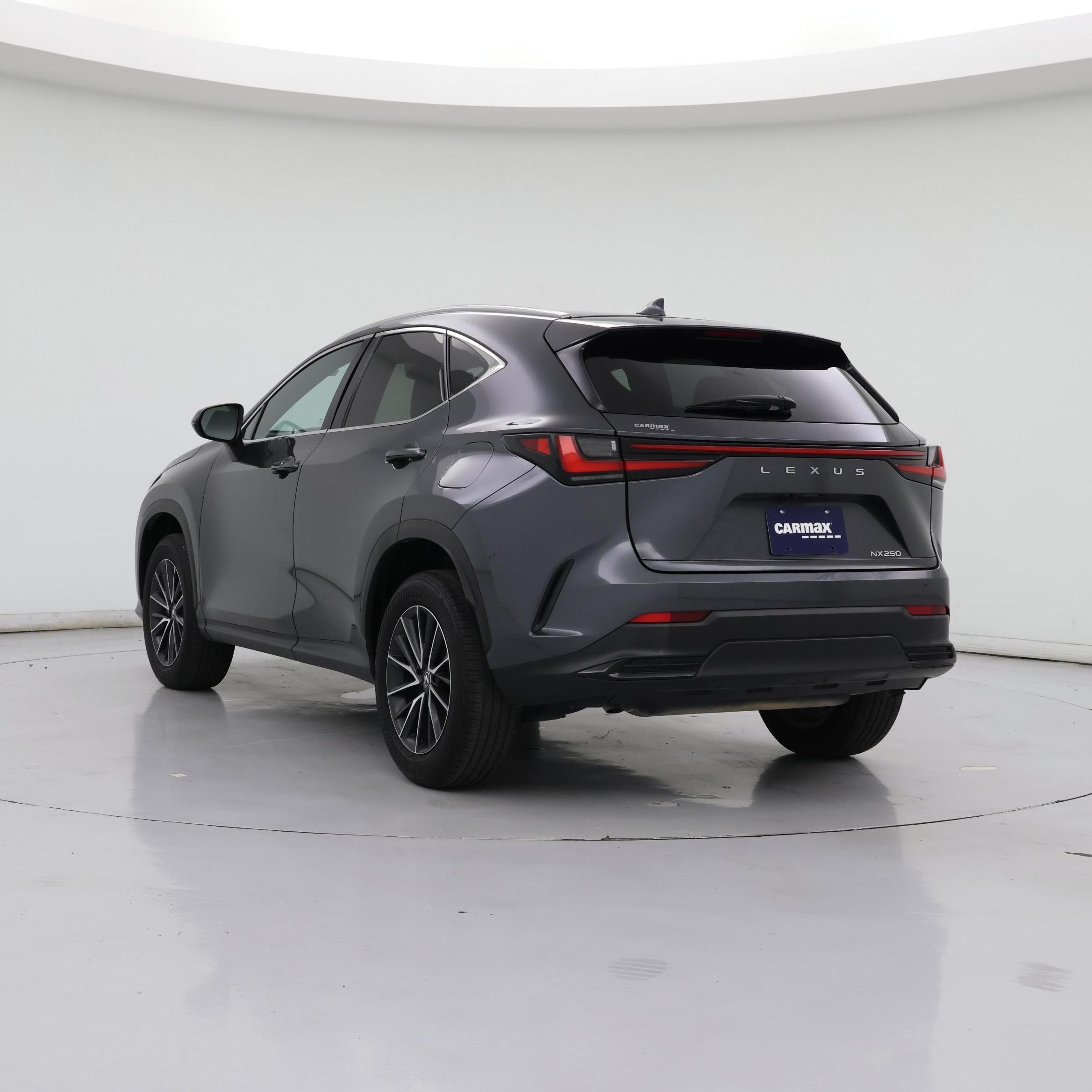 Thumbnail: 2024 Lexus NX - 2
