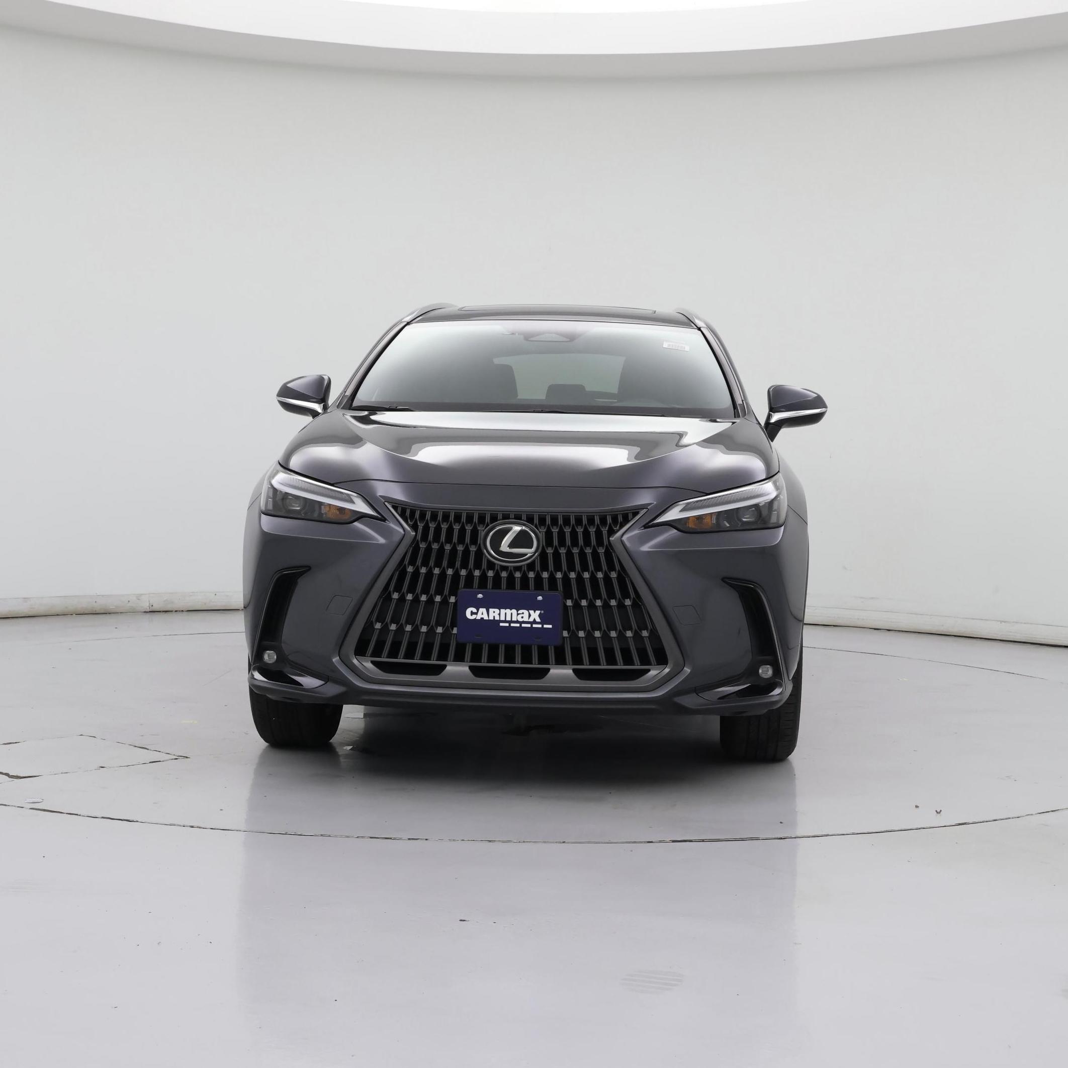 Thumbnail: 2024 Lexus NX - 5