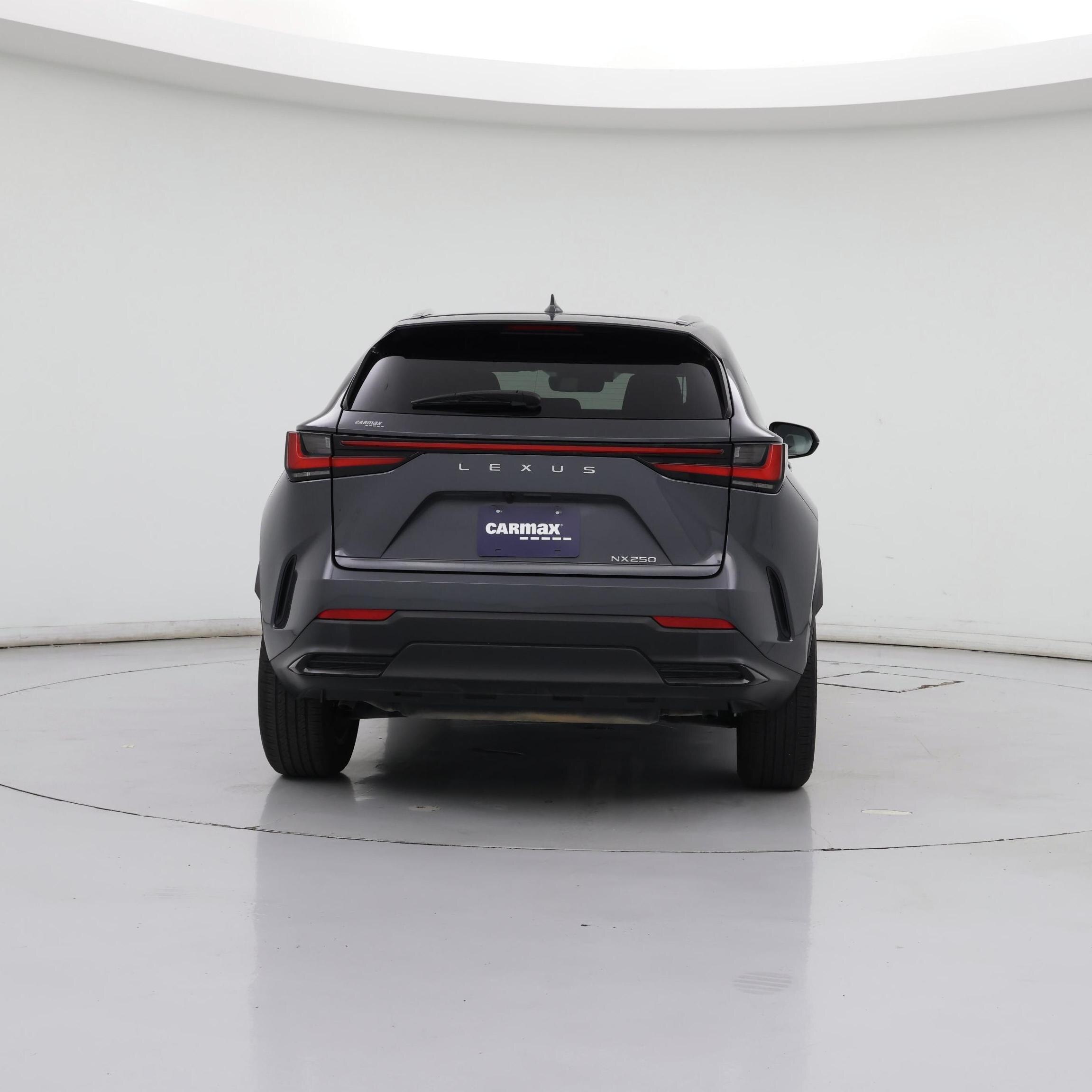 Thumbnail: 2024 Lexus NX - 6