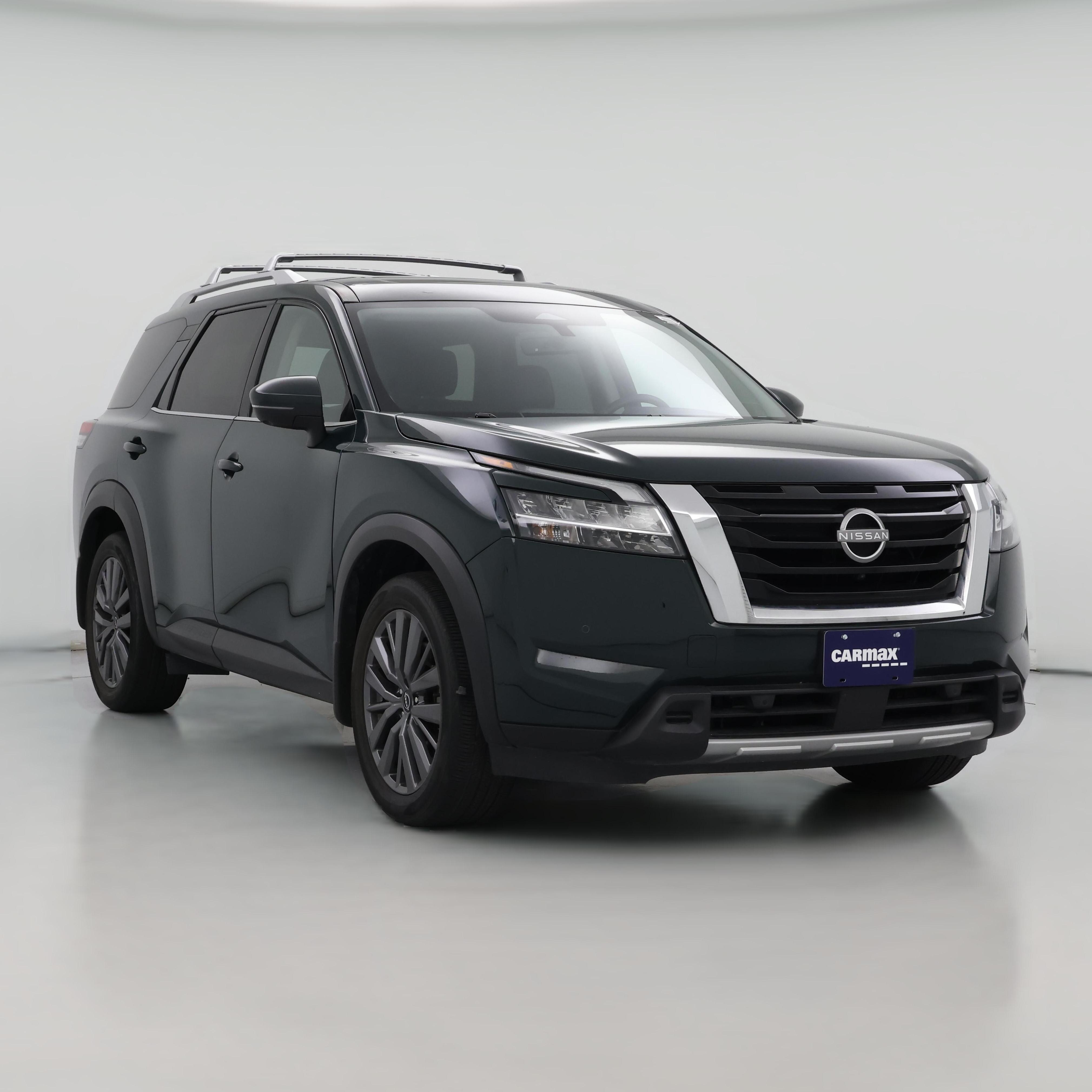 Thumbnail: 2024 Nissan Pathfinder - 1