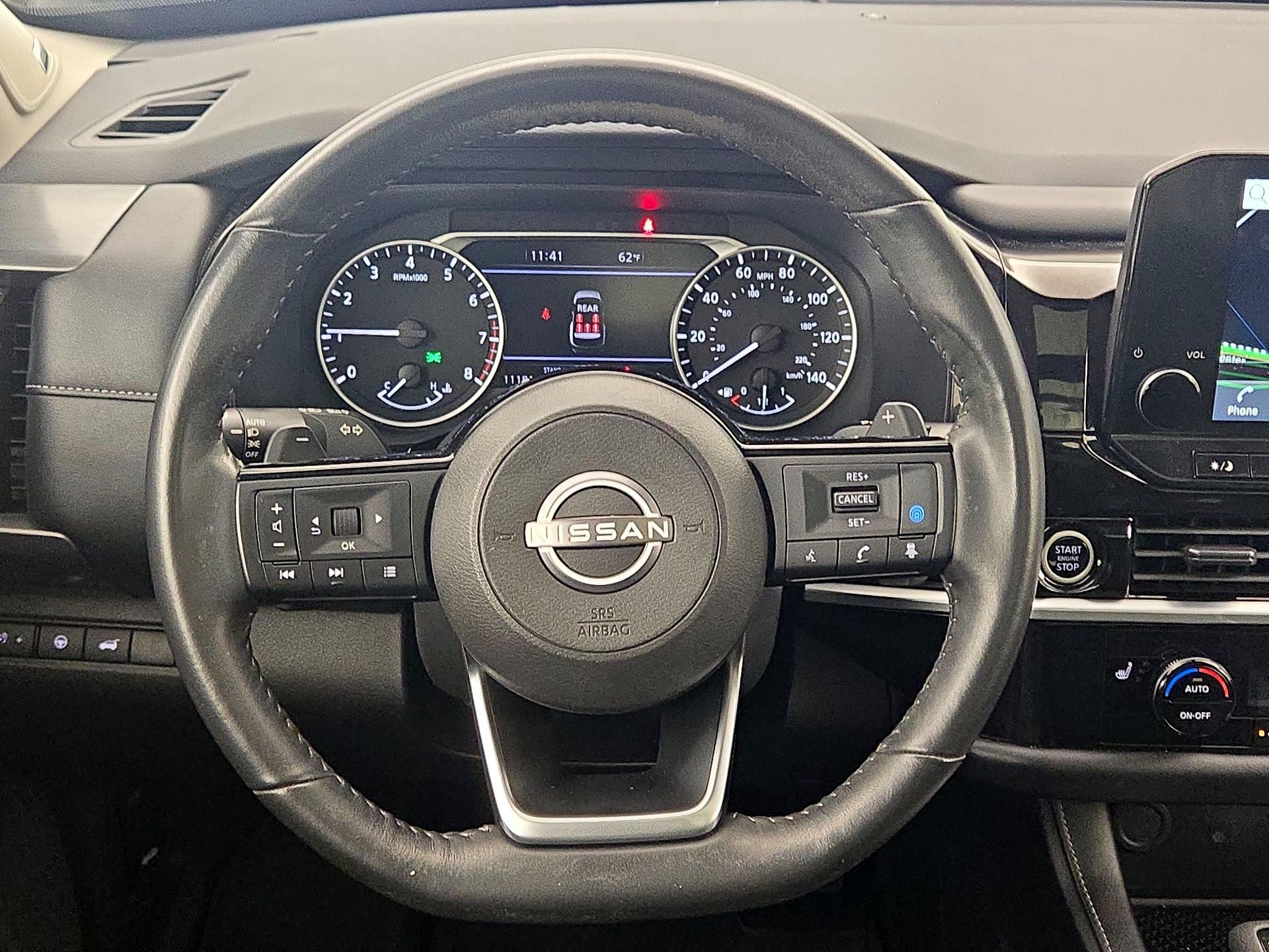 Thumbnail: 2024 Nissan Pathfinder - 10