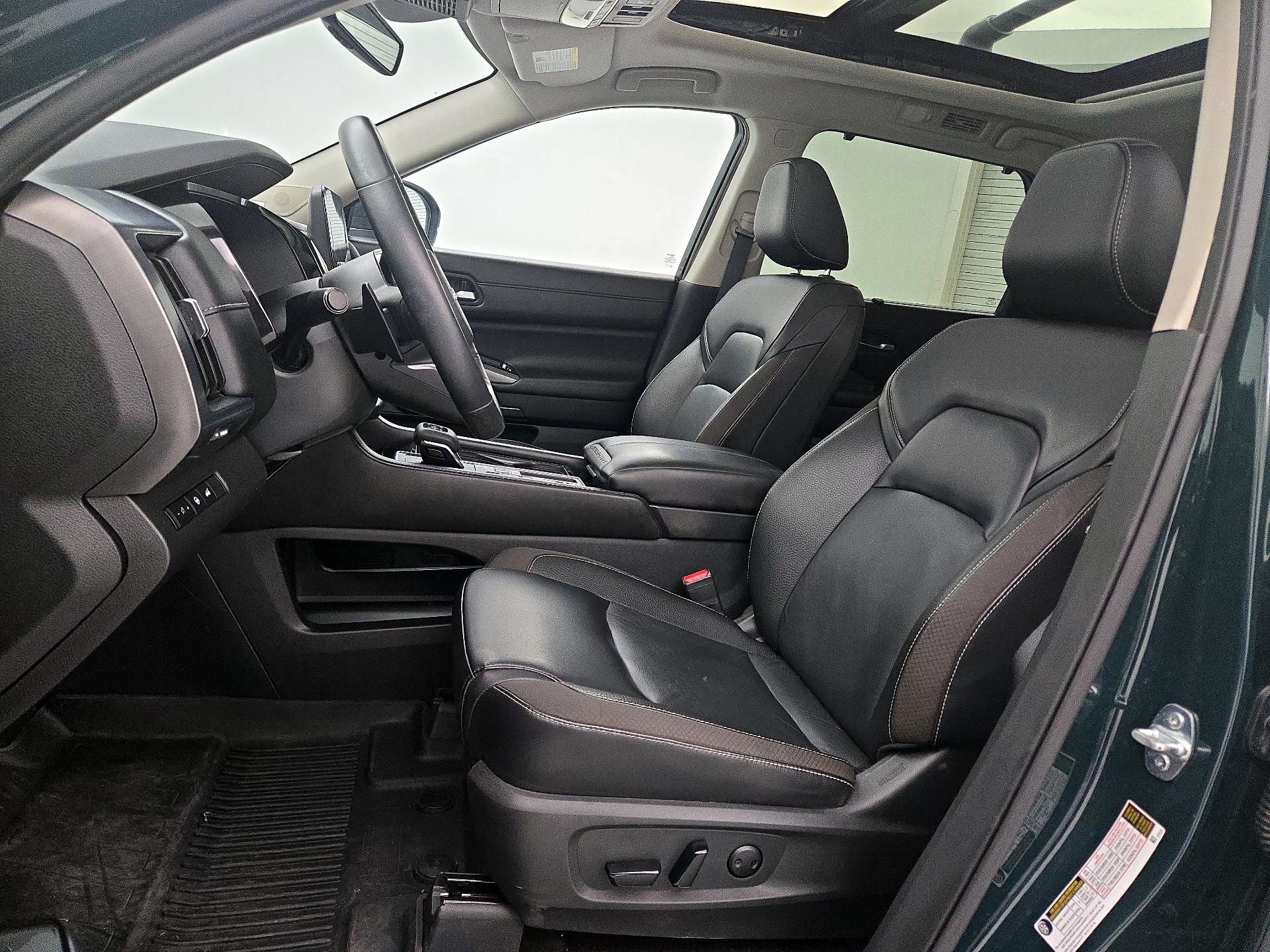 Thumbnail: 2024 Nissan Pathfinder - 11