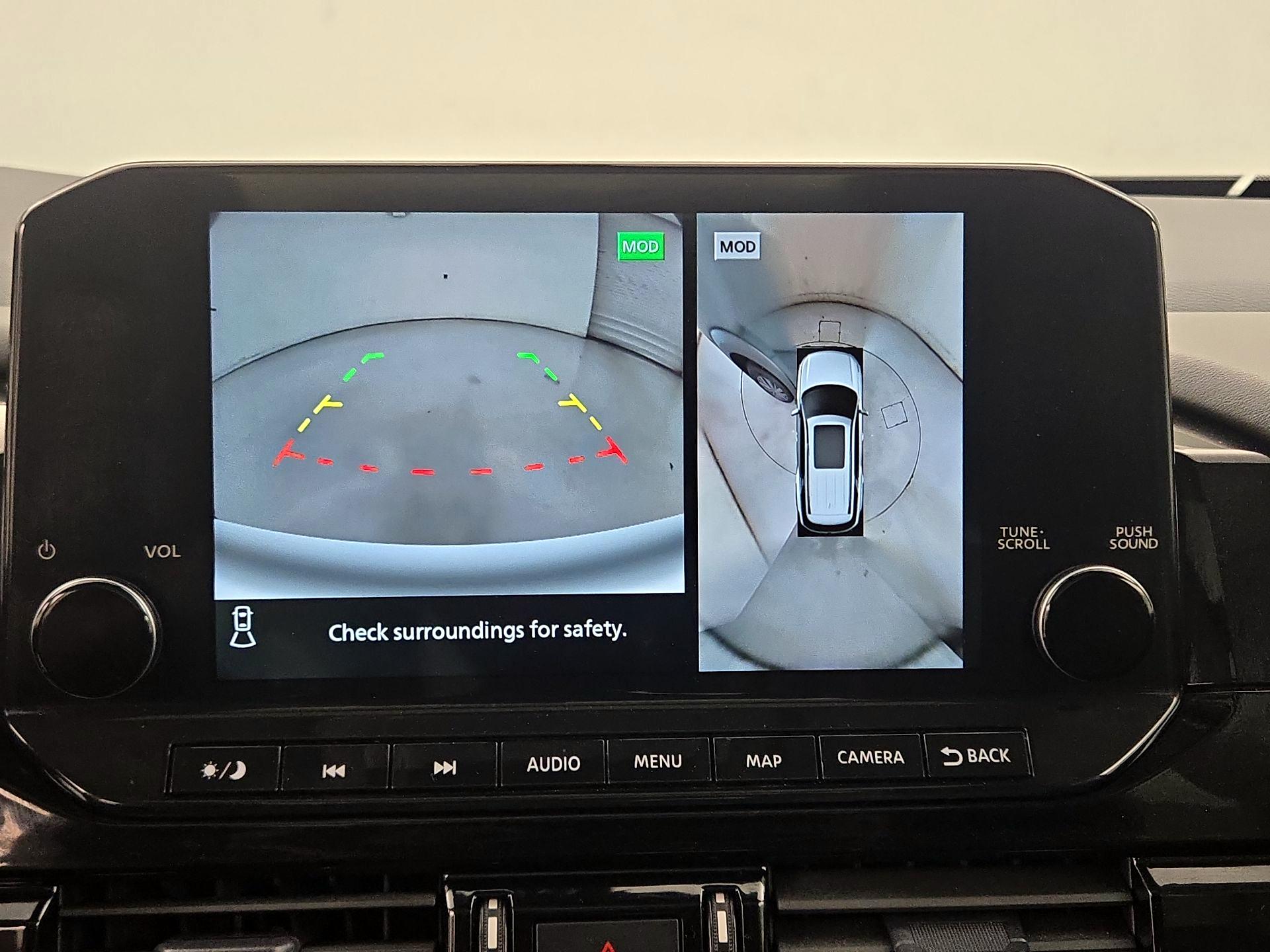 Thumbnail: 2024 Nissan Pathfinder - 15